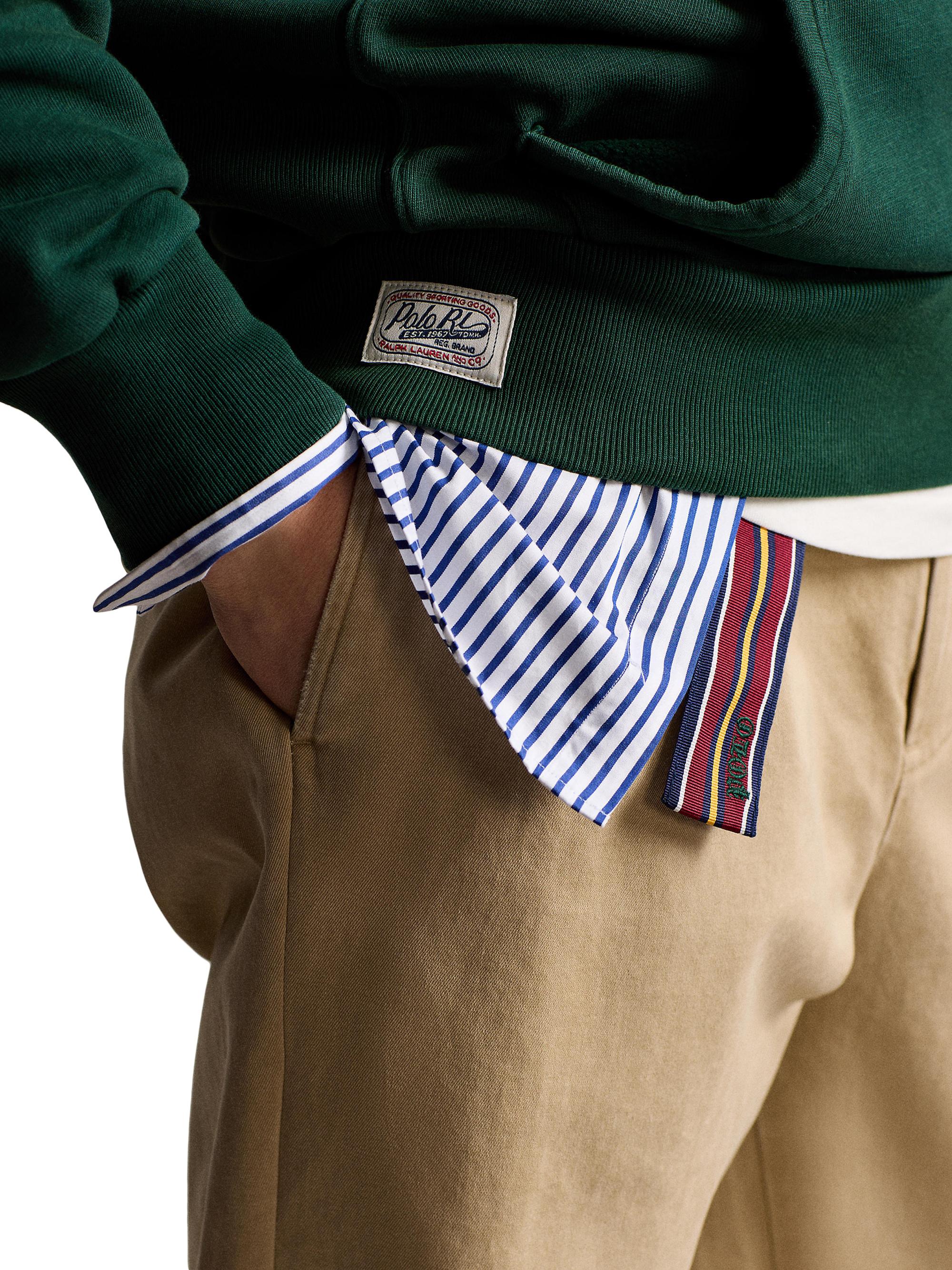 Polo Ralph Lauren Cotton-Blend Fleece Hoodie | Saks Fifth Avenue