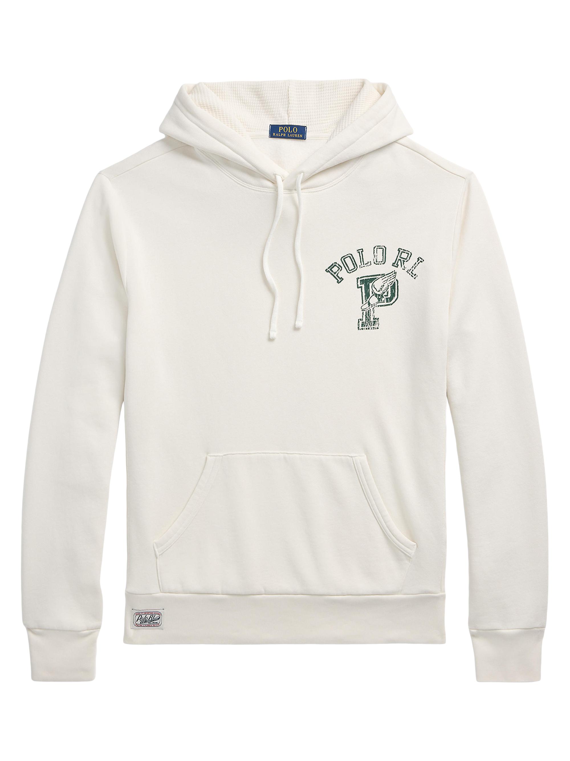 herlipto 【white】EmbroideryPoloSweatshirt Her lip to