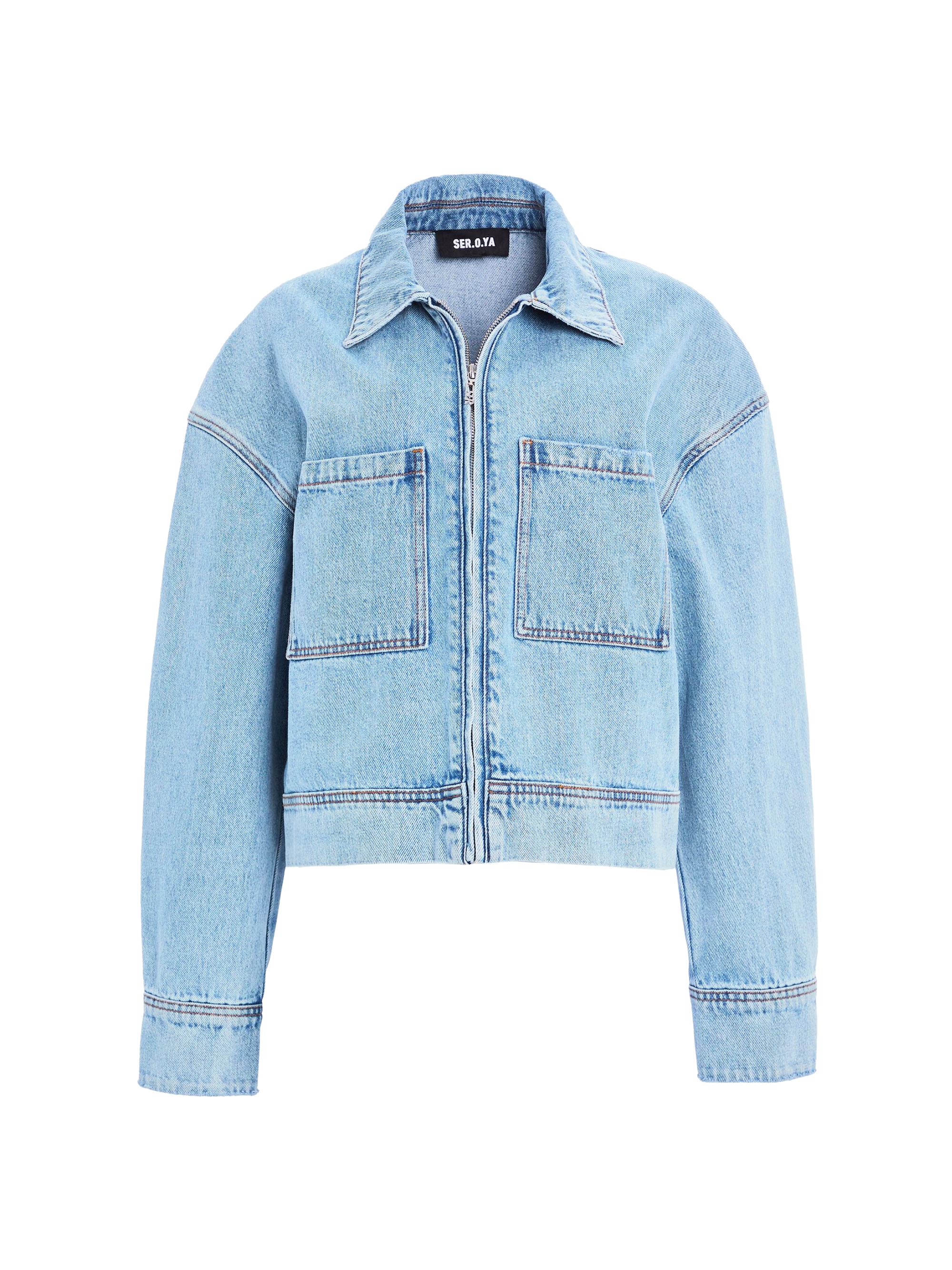 Ser.o.ya Women's Nicolle Jacket - Coastline