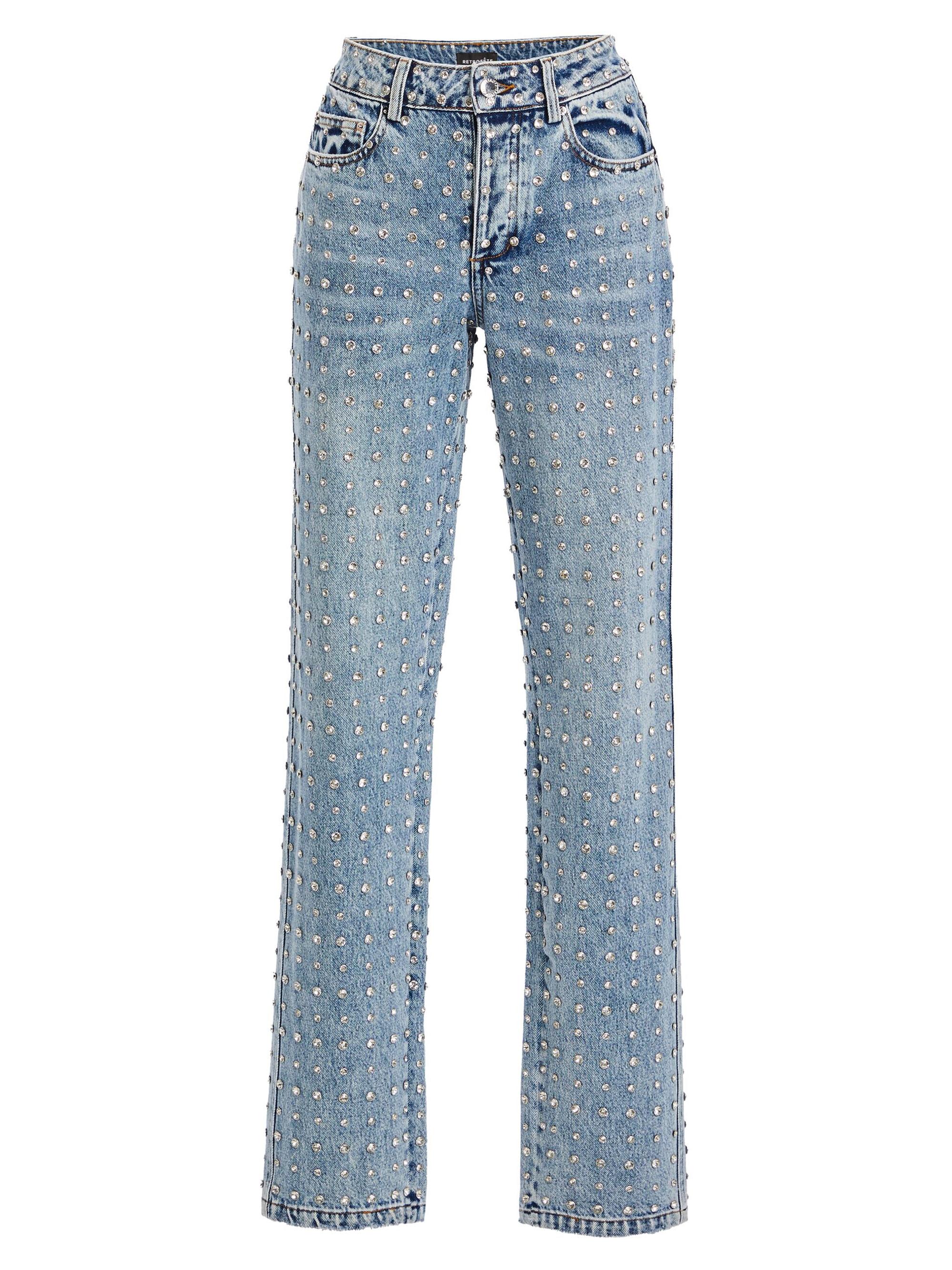 Retrofête Women's Vero Pants - Tangier