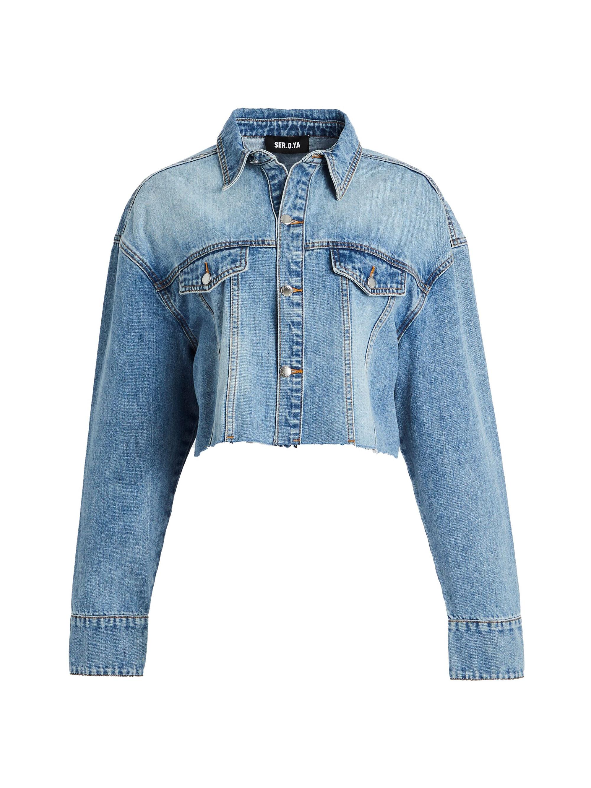 Ser.o.ya Women's Nicki Jacket - River