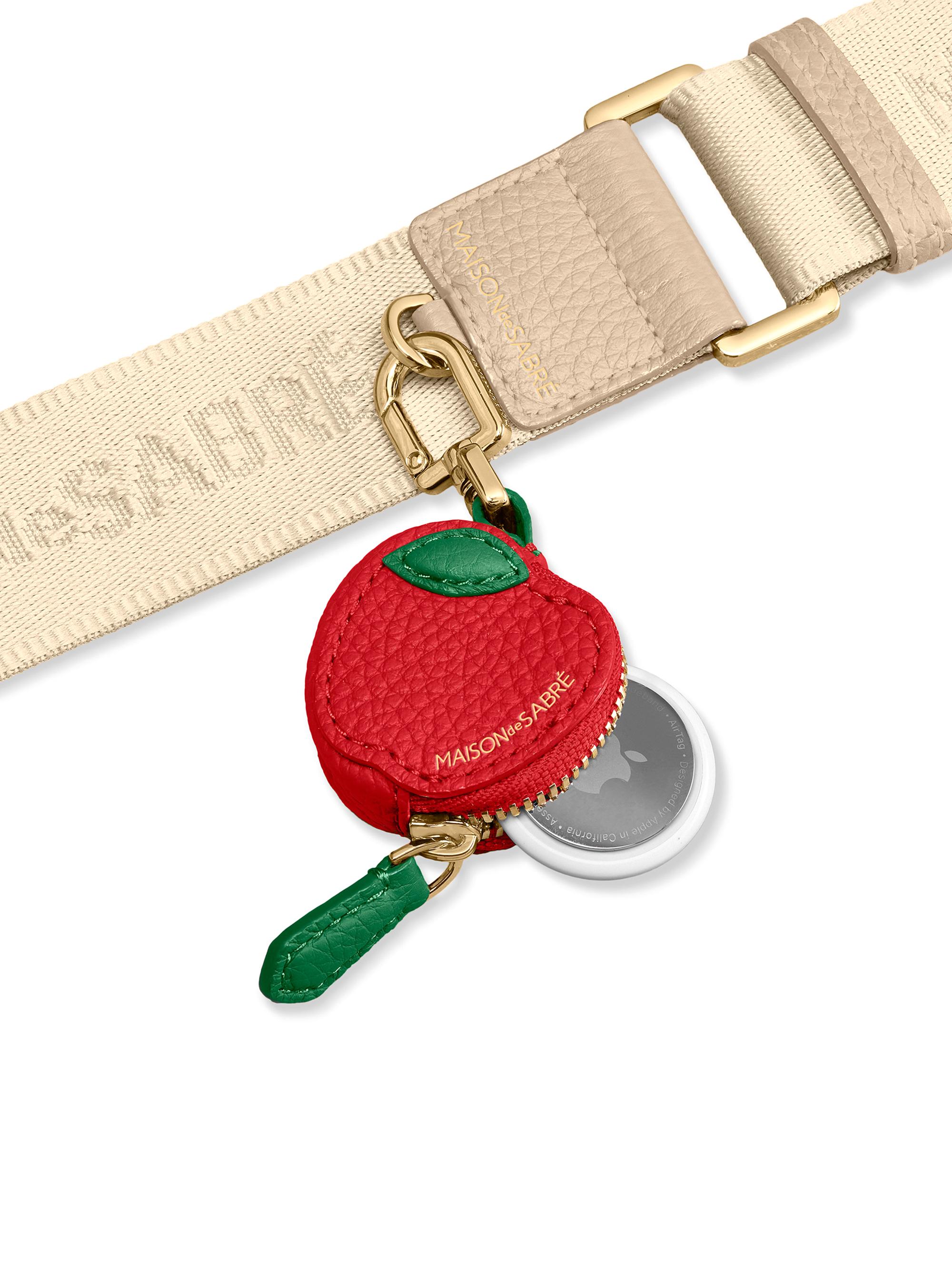 The Sabremoji Fruit Charm