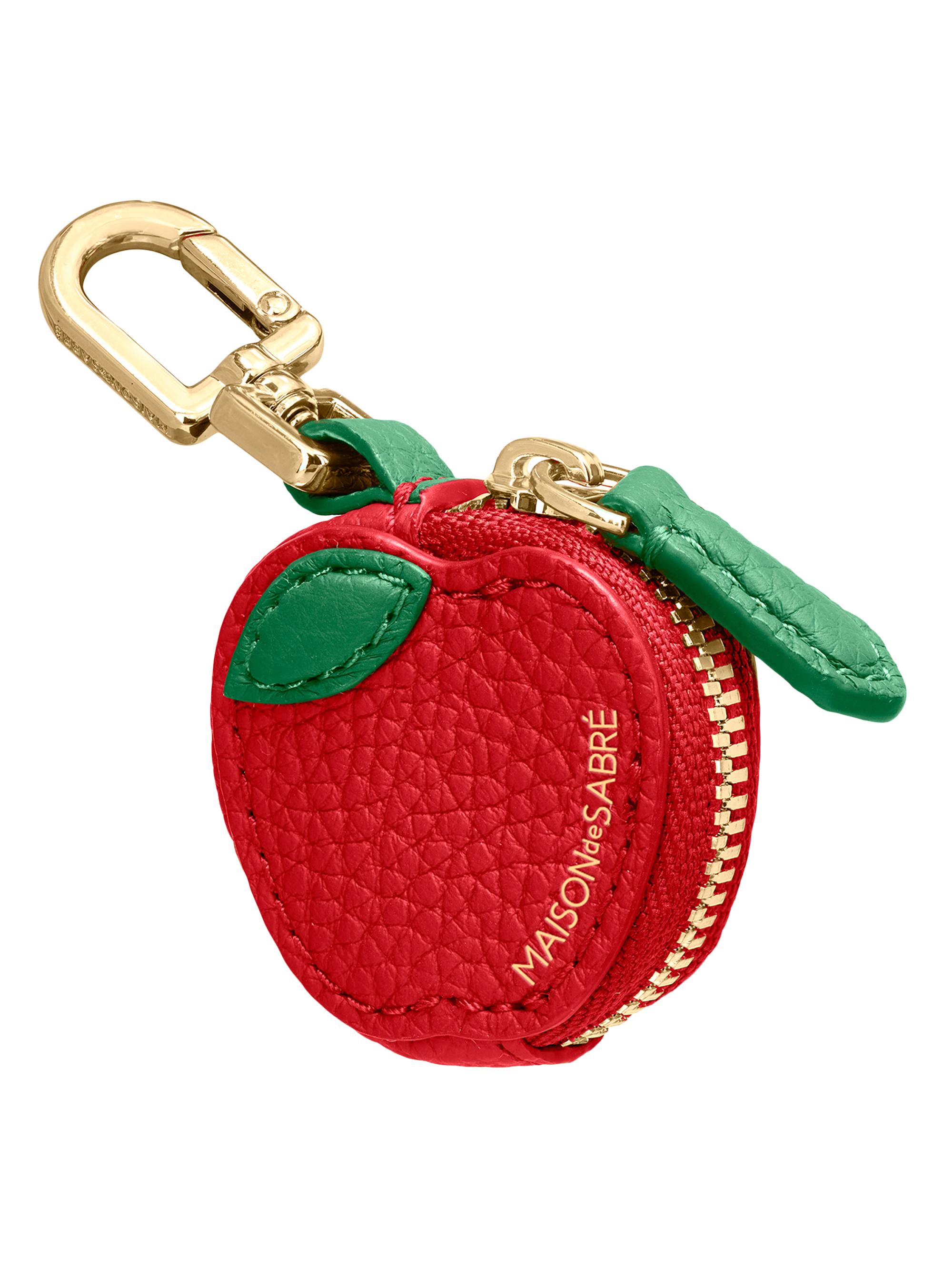 The Sabremoji Fruit Charm
