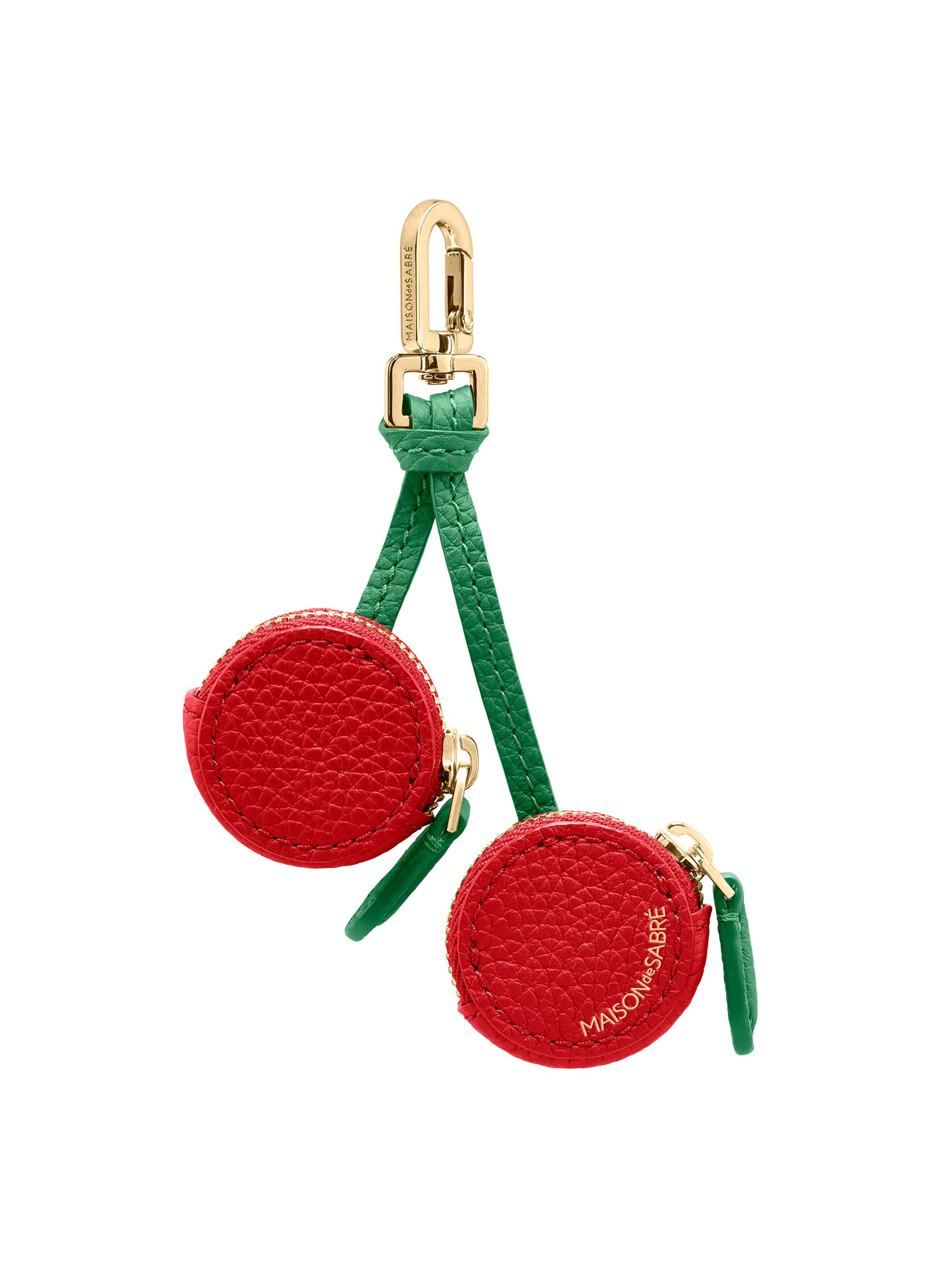 Maison de Sabre Women's The Sabrémoji Fruit Charm - Cherry