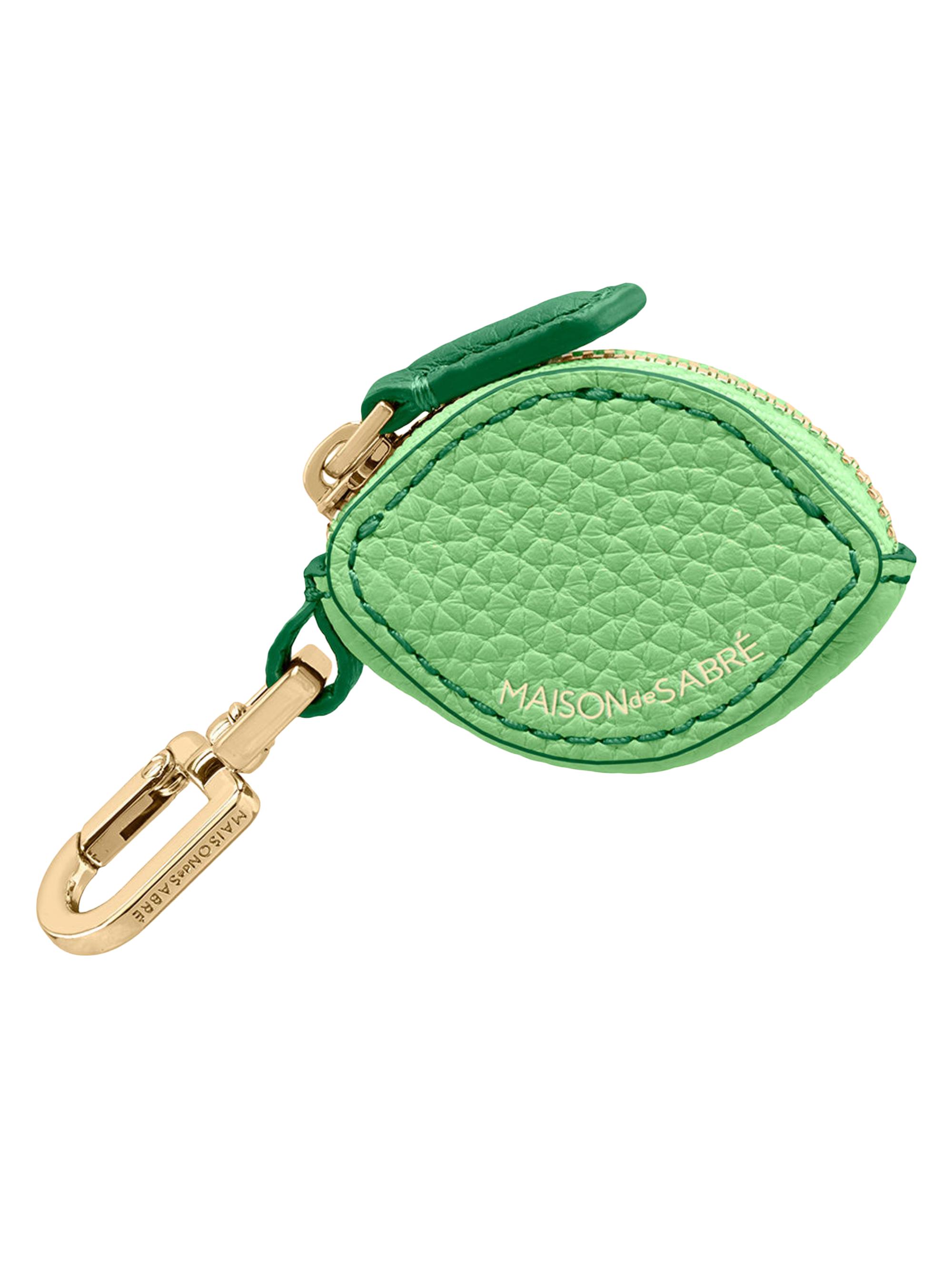Maison de Sabre Women's The Sabrémoji Fruit Charm - Lime