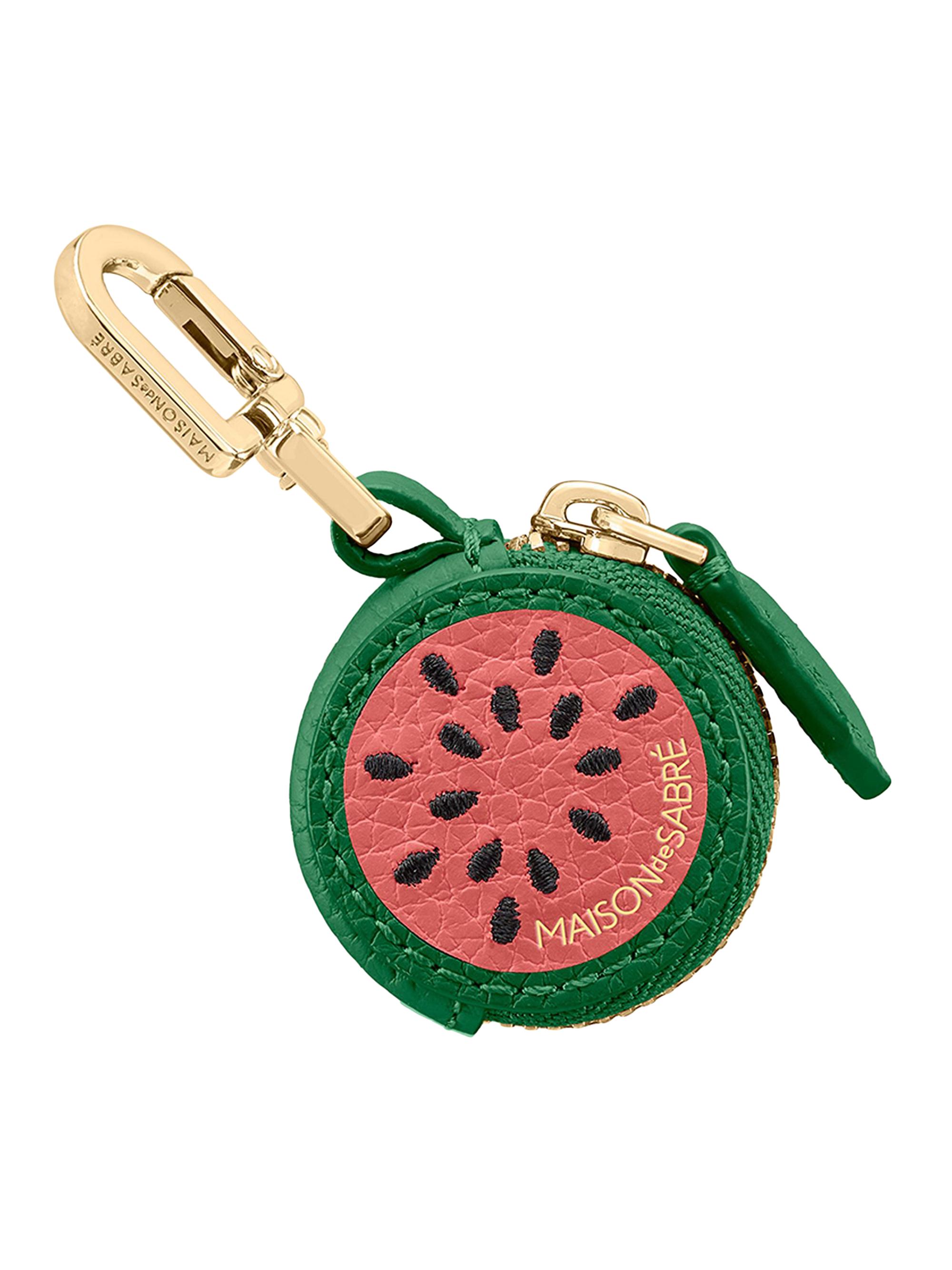 Maison de Sabre Women's The Sabrémoji Fruit Charm - Watermelon