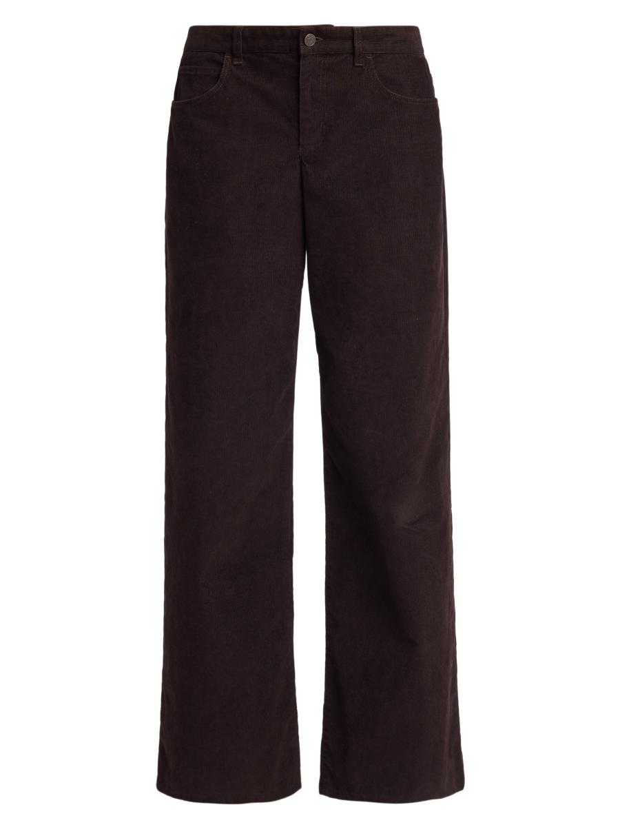 【in a row】Corduroy Pintuck Wide Pants 0400021329590?wid=900