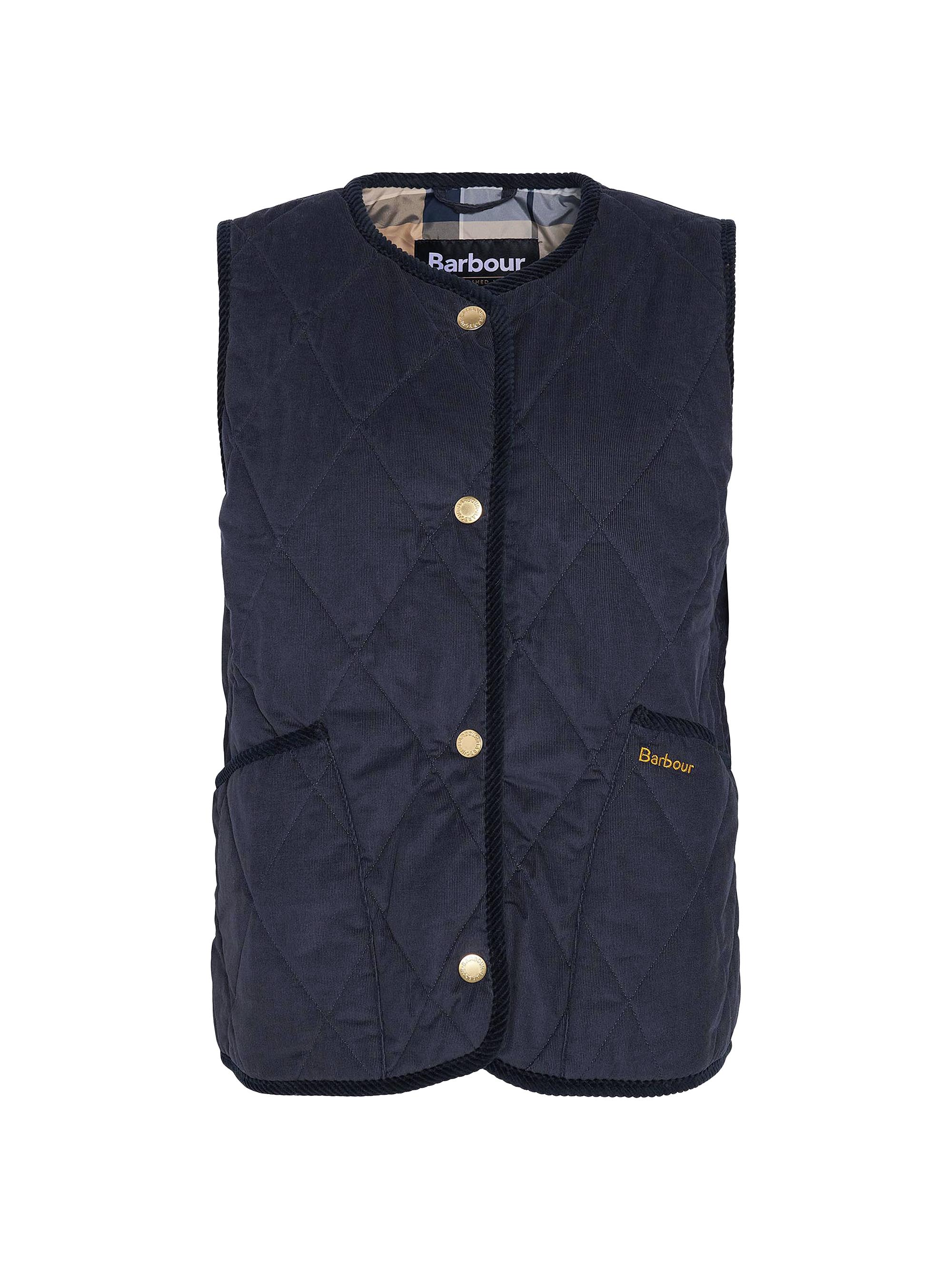 Barbour Cecily Quilted Vest | Saks Fifth Avenue