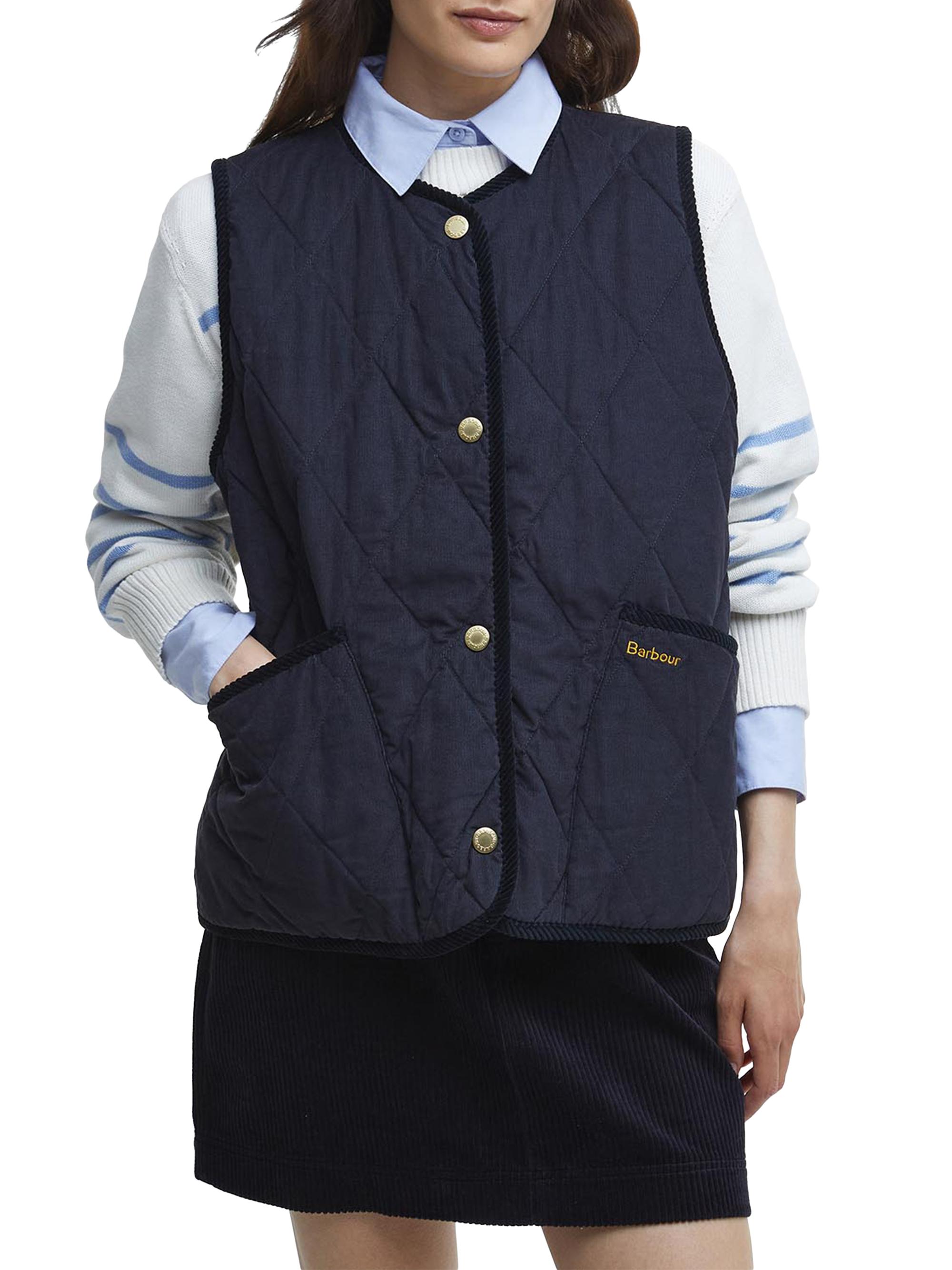 s*k様 [BARBOUR) SU OVERSIZED VEST BARBOUR] SU OVERSIZED VEST
