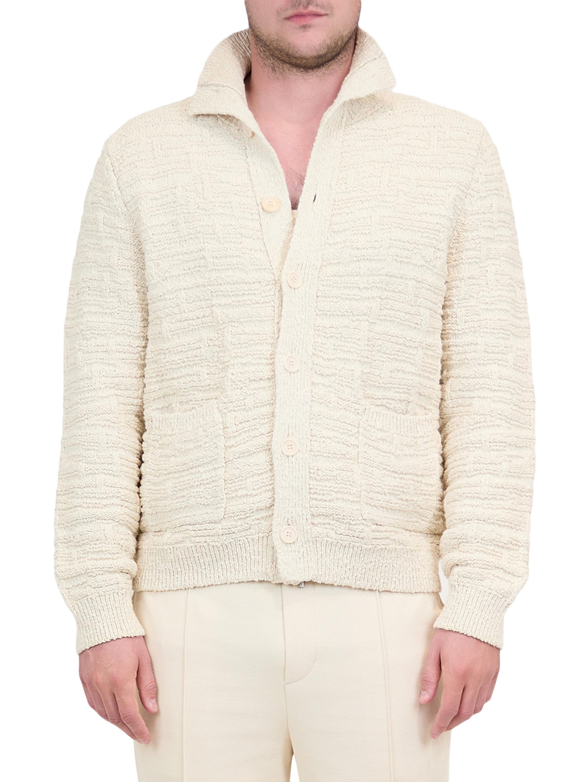 SIMKHAI Men's David Cotton Jacket - Sand