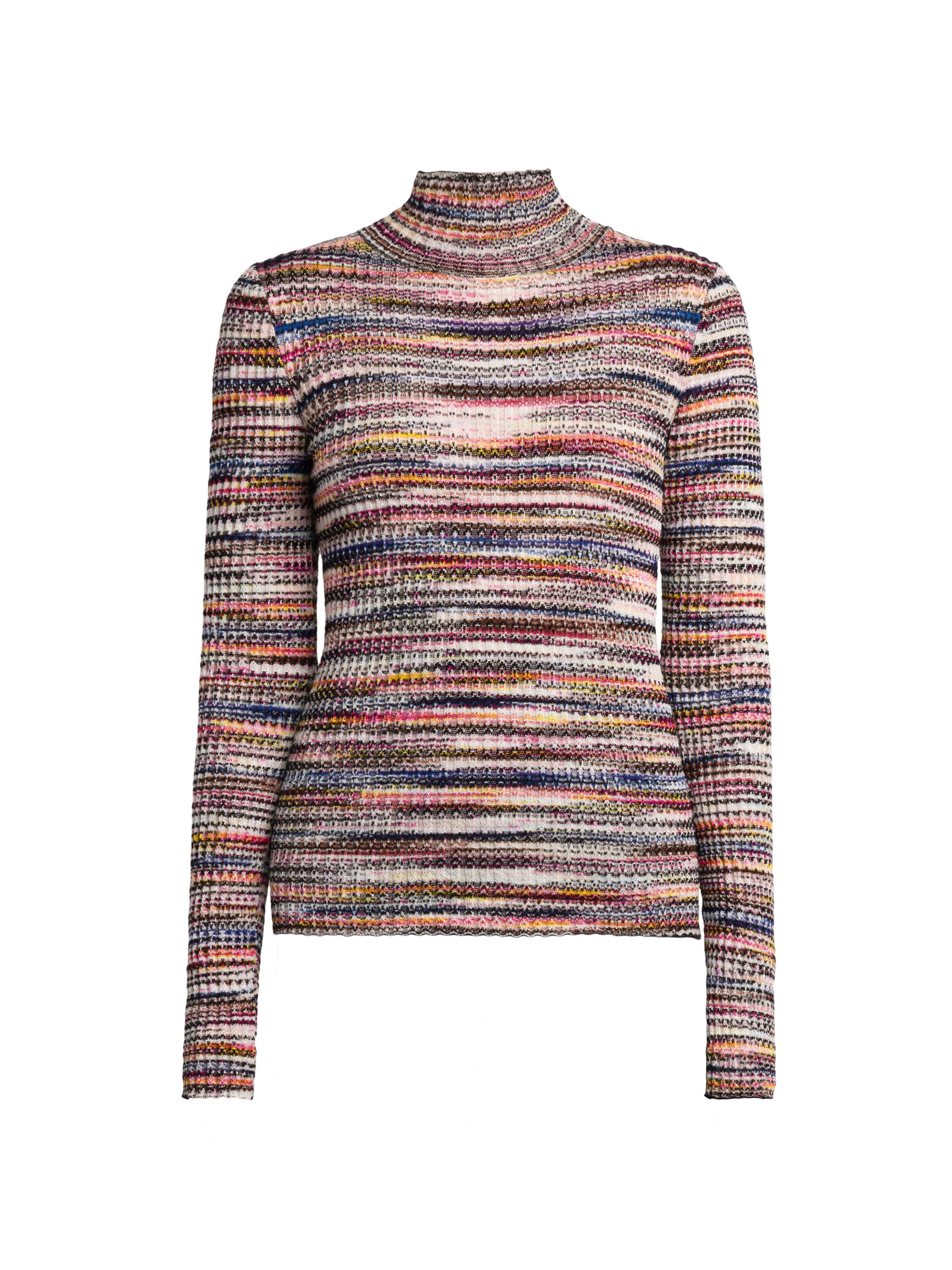 Missoni Women's Space-Dyed Turtleneck