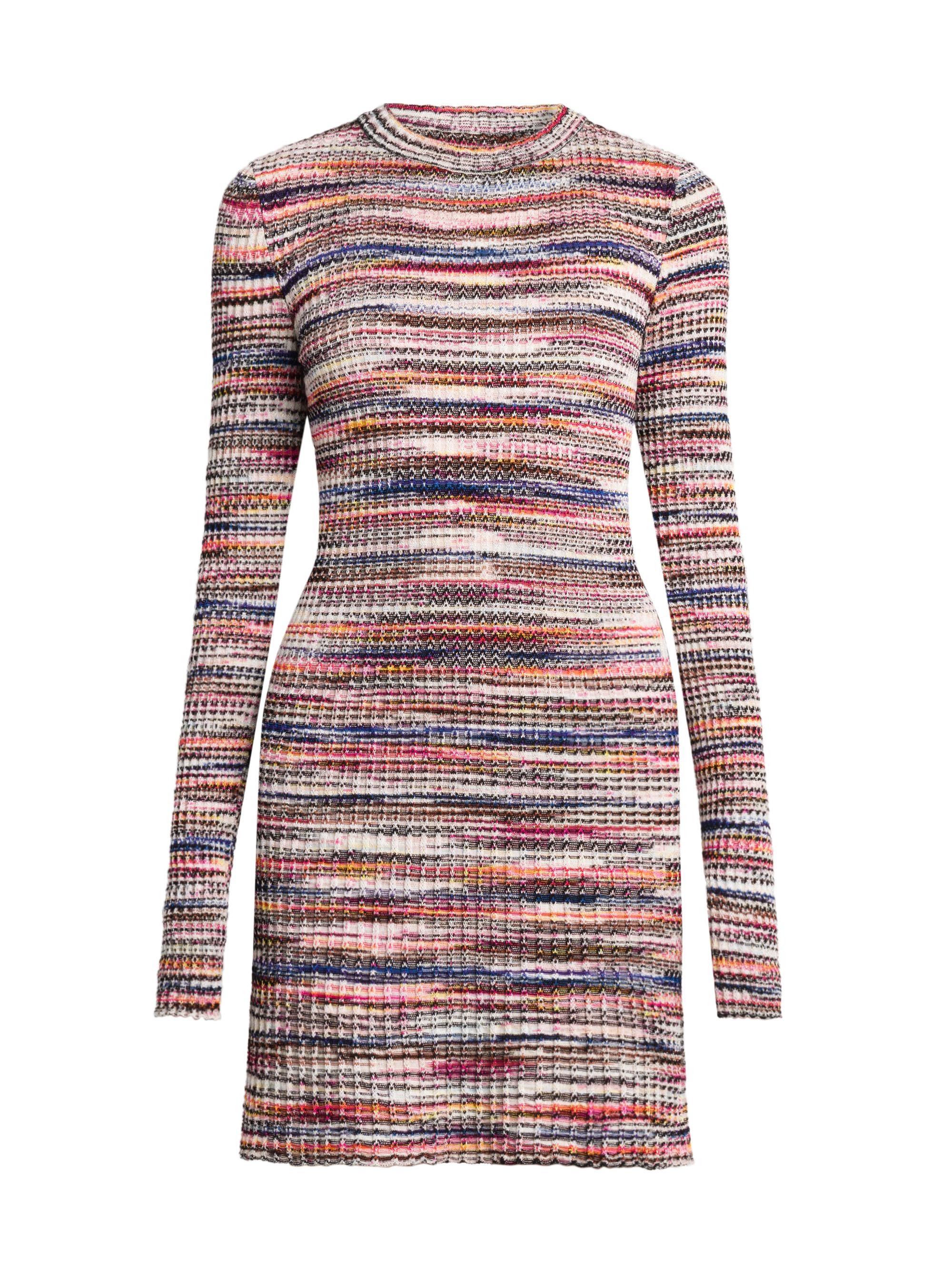 Missoni Women's Space-Dyed Minidress