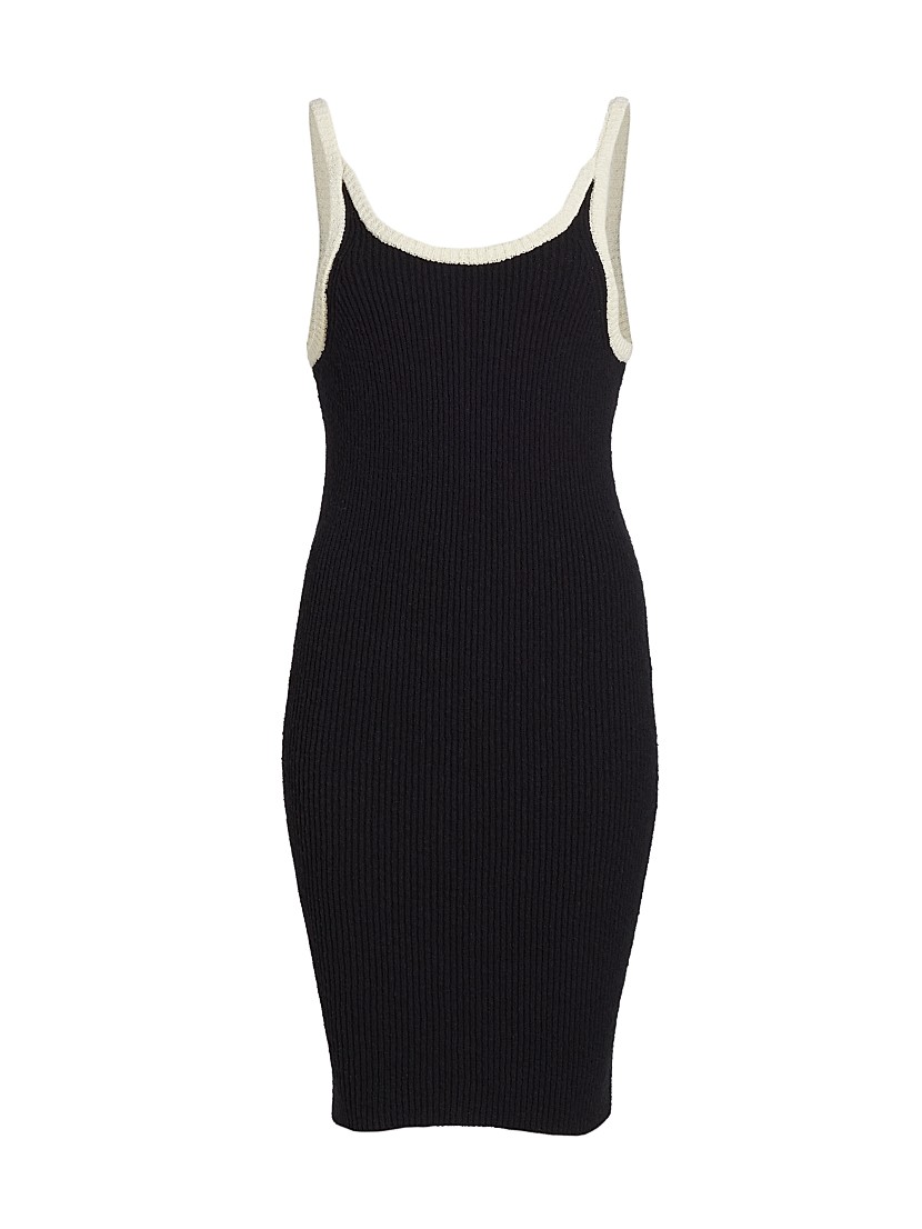 Shop Rails Emilie Cotton-Blend Minidress | Saks Fifth Avenue Shop Rails Emilie Cotton-Blend Minidress | Saks Fifth Avenue