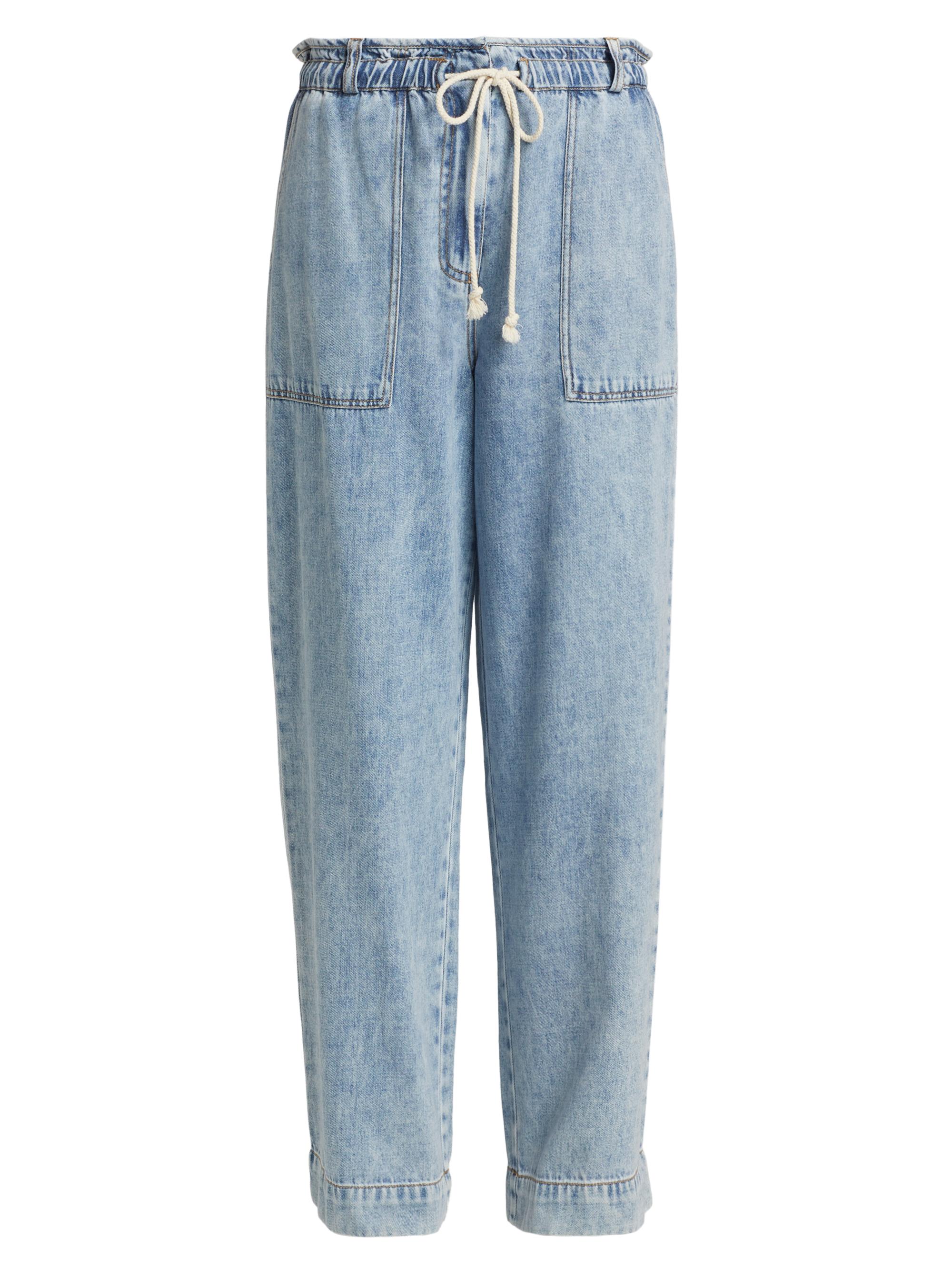 Rails Ryan Drawstring Denim Pants | Saks Fifth Avenue