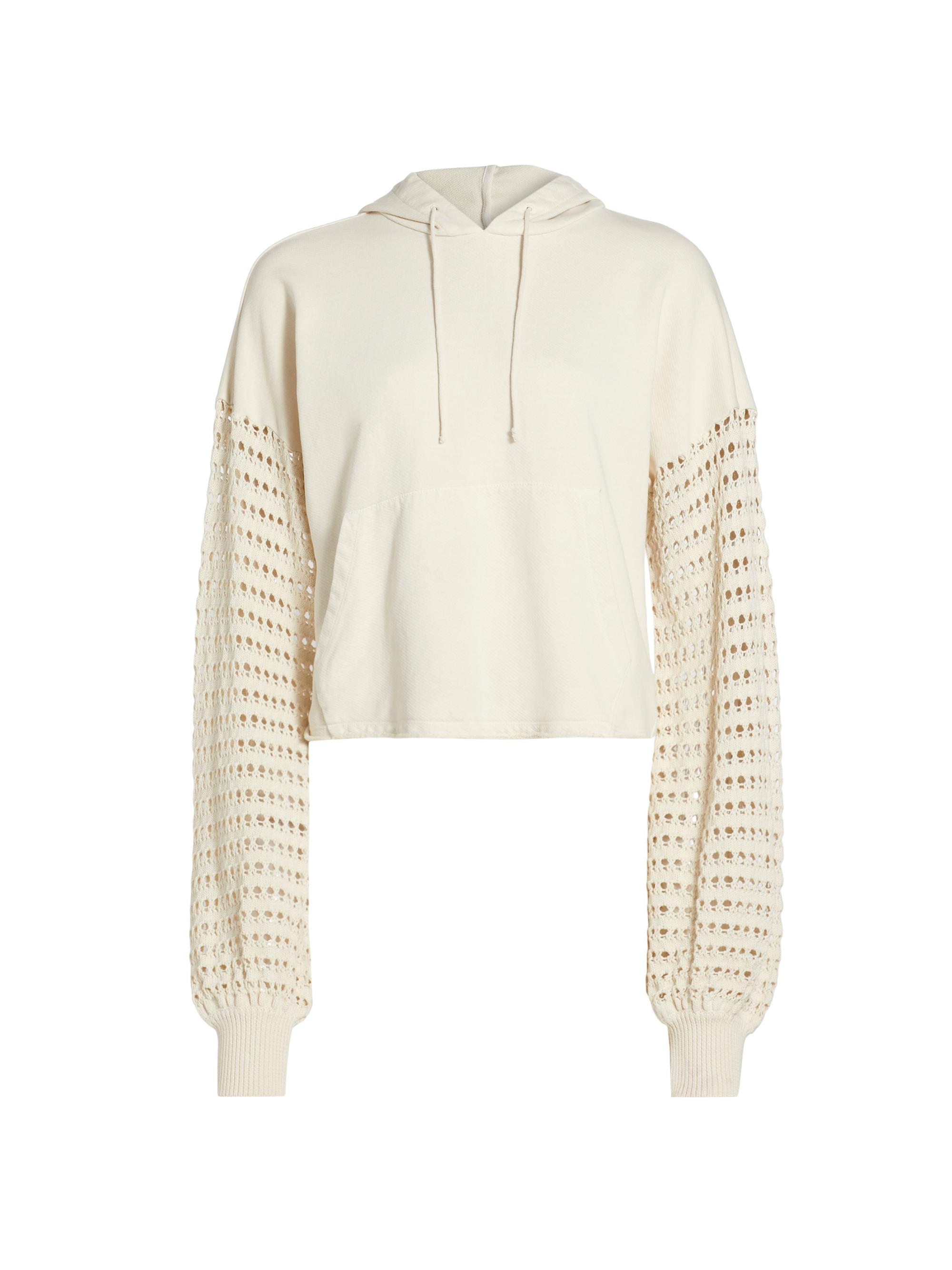 Rails Women's Joyce Cotton Hoodie - Flax