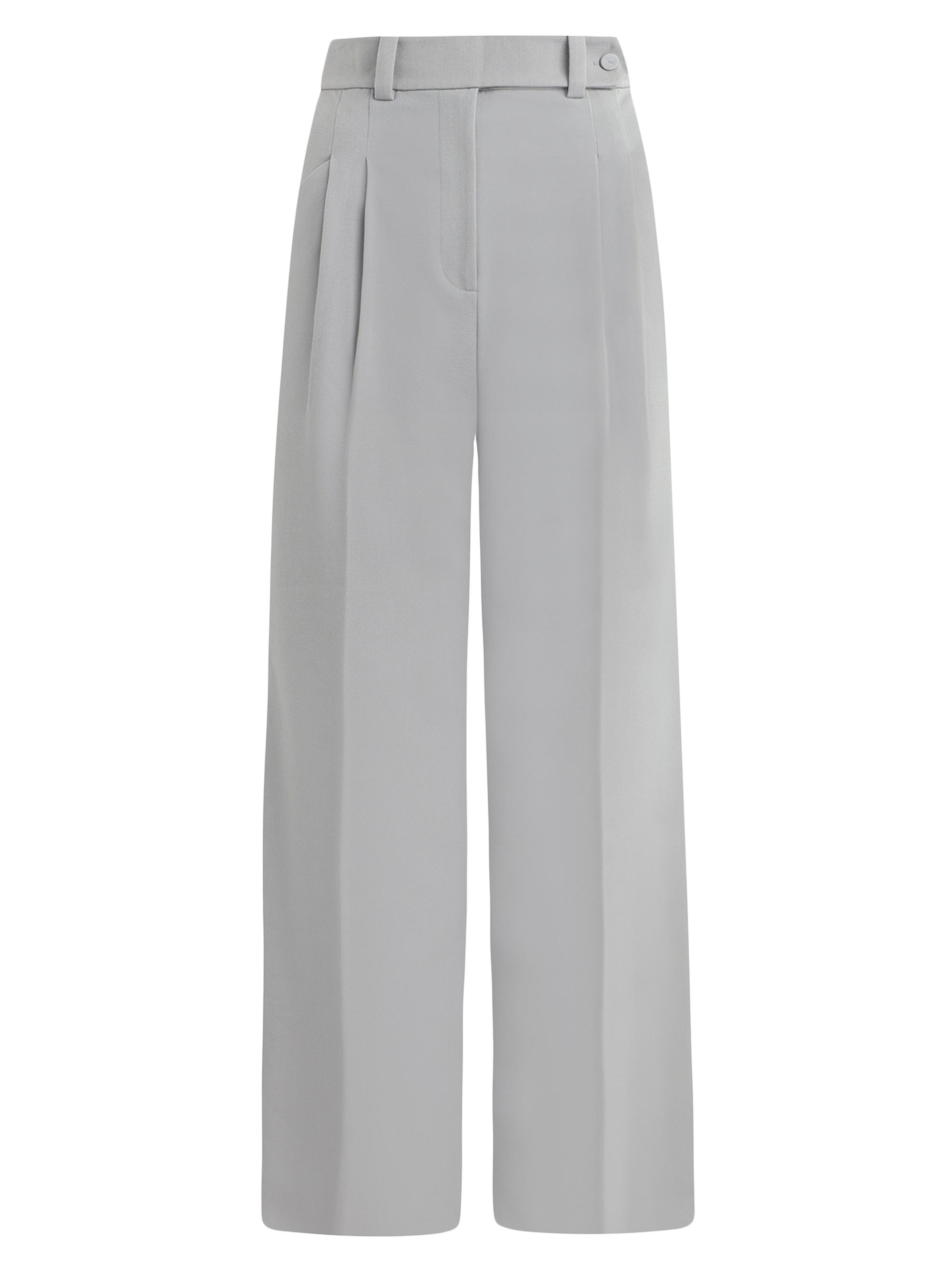 Favorite Daughter Women's The Nadine Dress Pants - Ultimate Gray