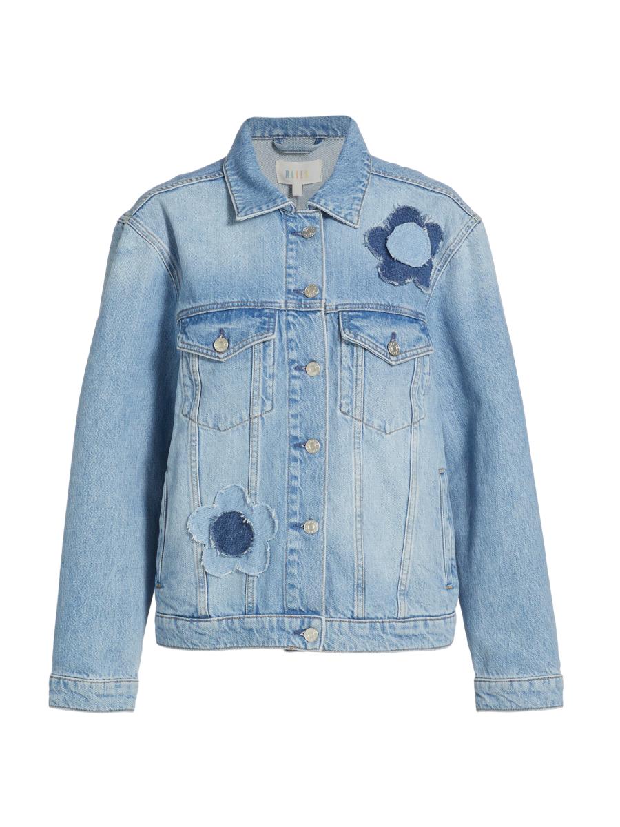 Rails Grove Denim Jacket | Saks Fifth Avenue