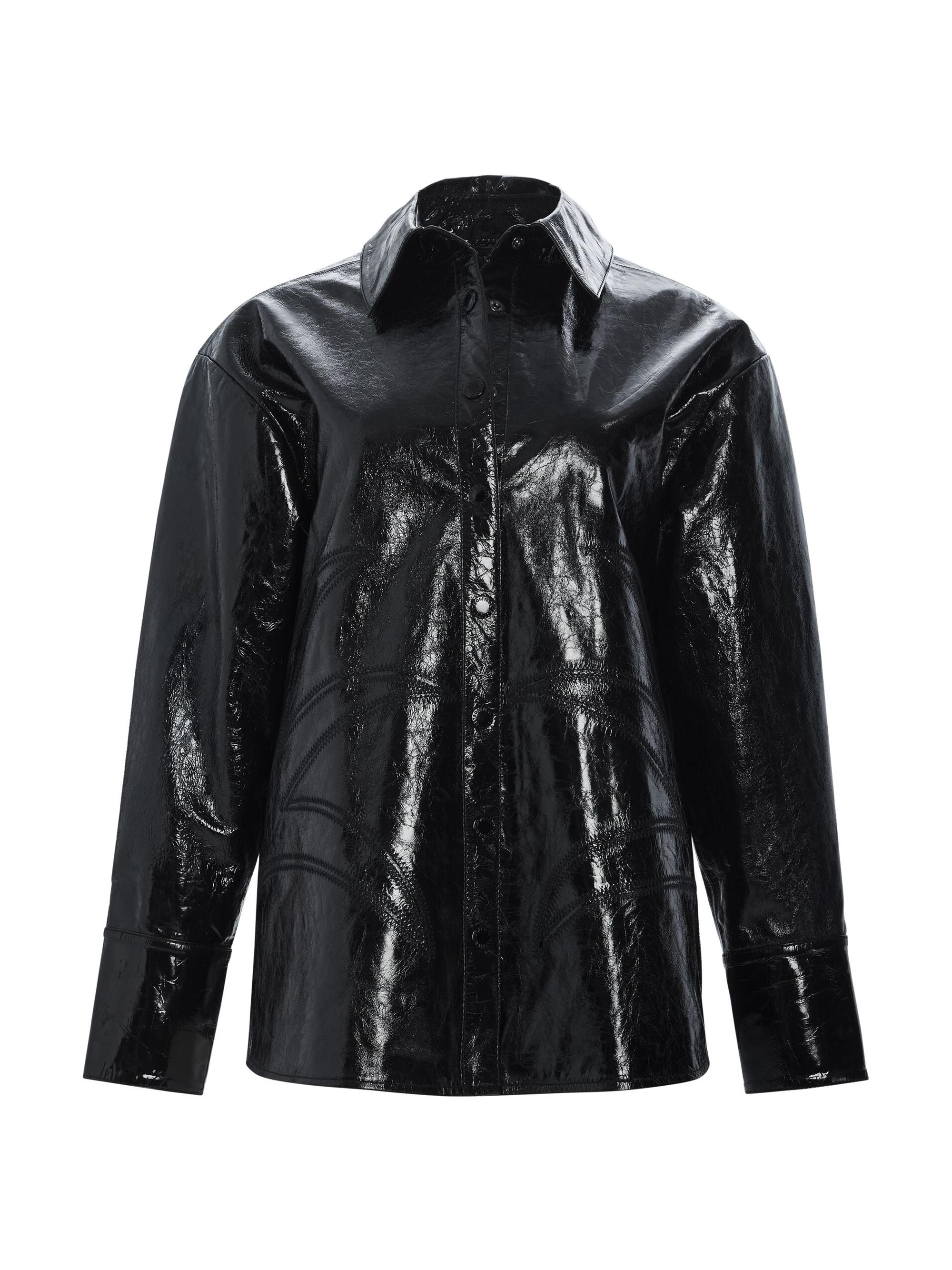 Retrofête Women's Shaili Shirt - Black