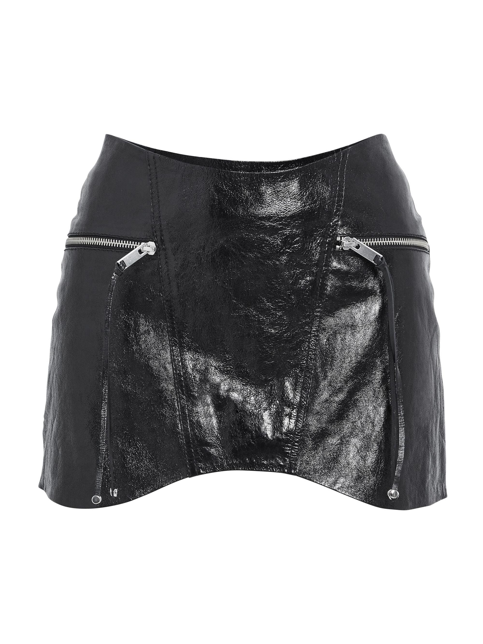 Retrofête Women's Royce Skirt - Black