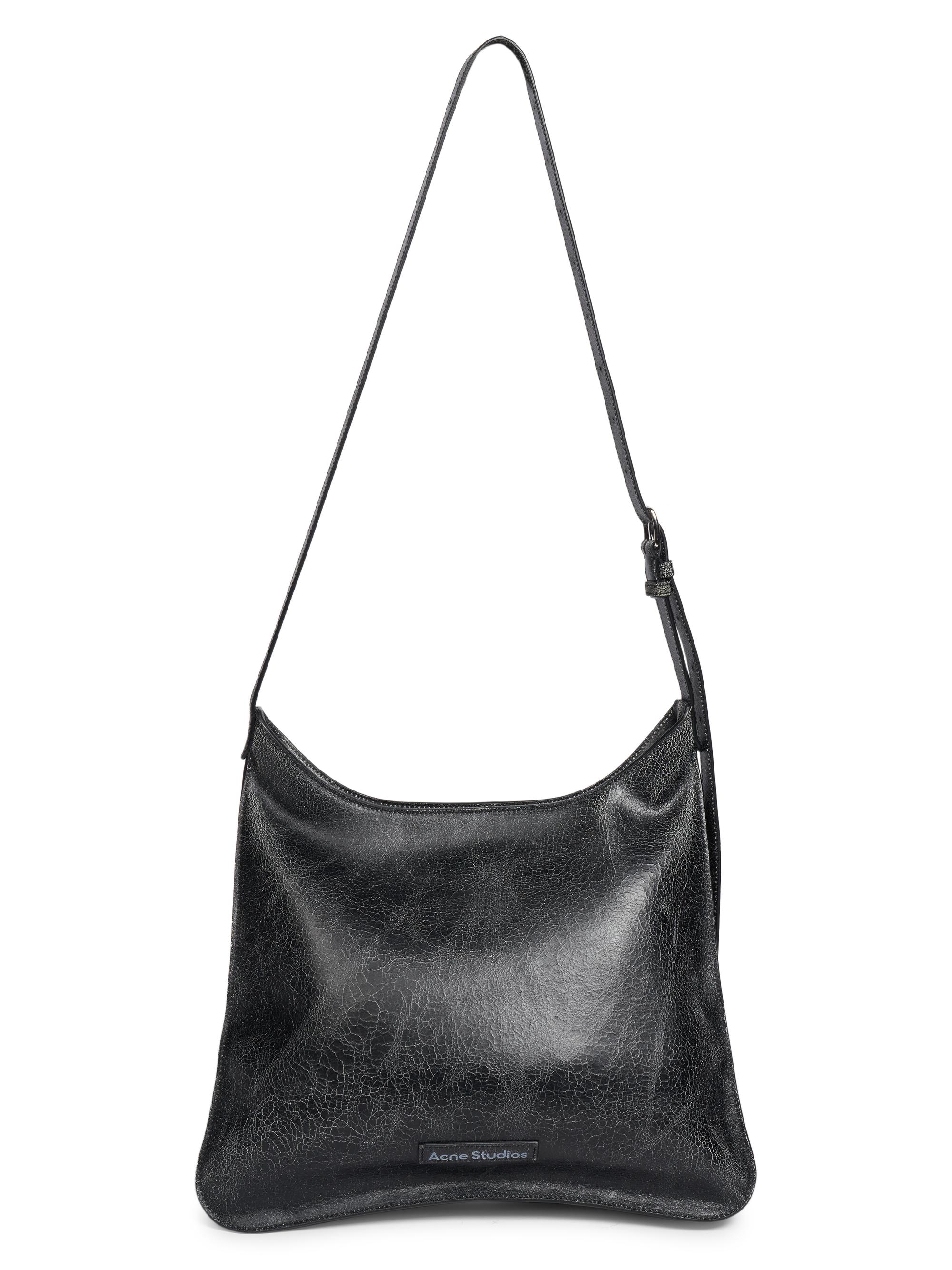 【Acne Studios】クラッチバッグ Acne Studios - マルチポケット マイクロバッグ - ブラック