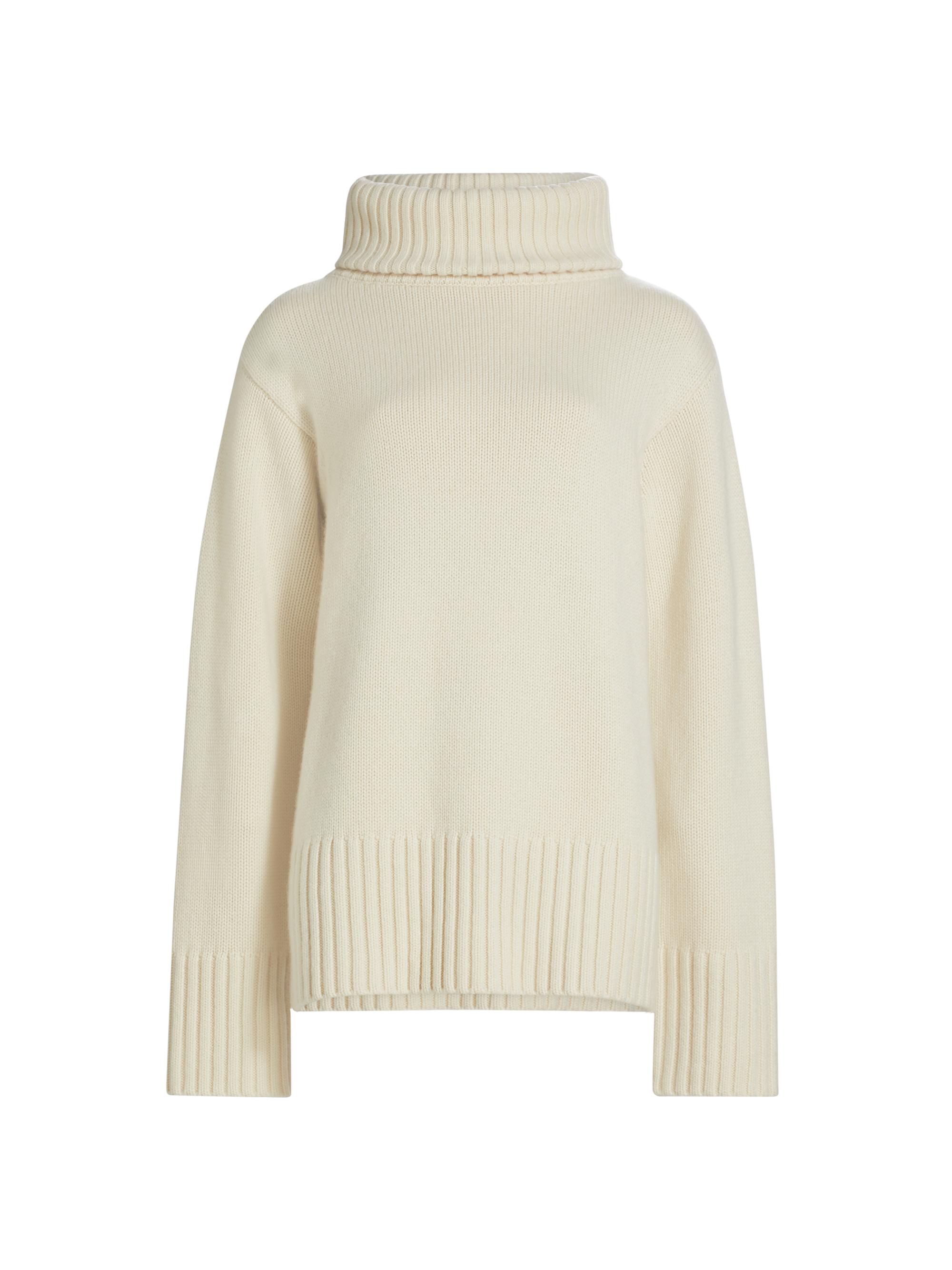 Michael Kors Collection Women's Oversized Cashmere Turtleneck -