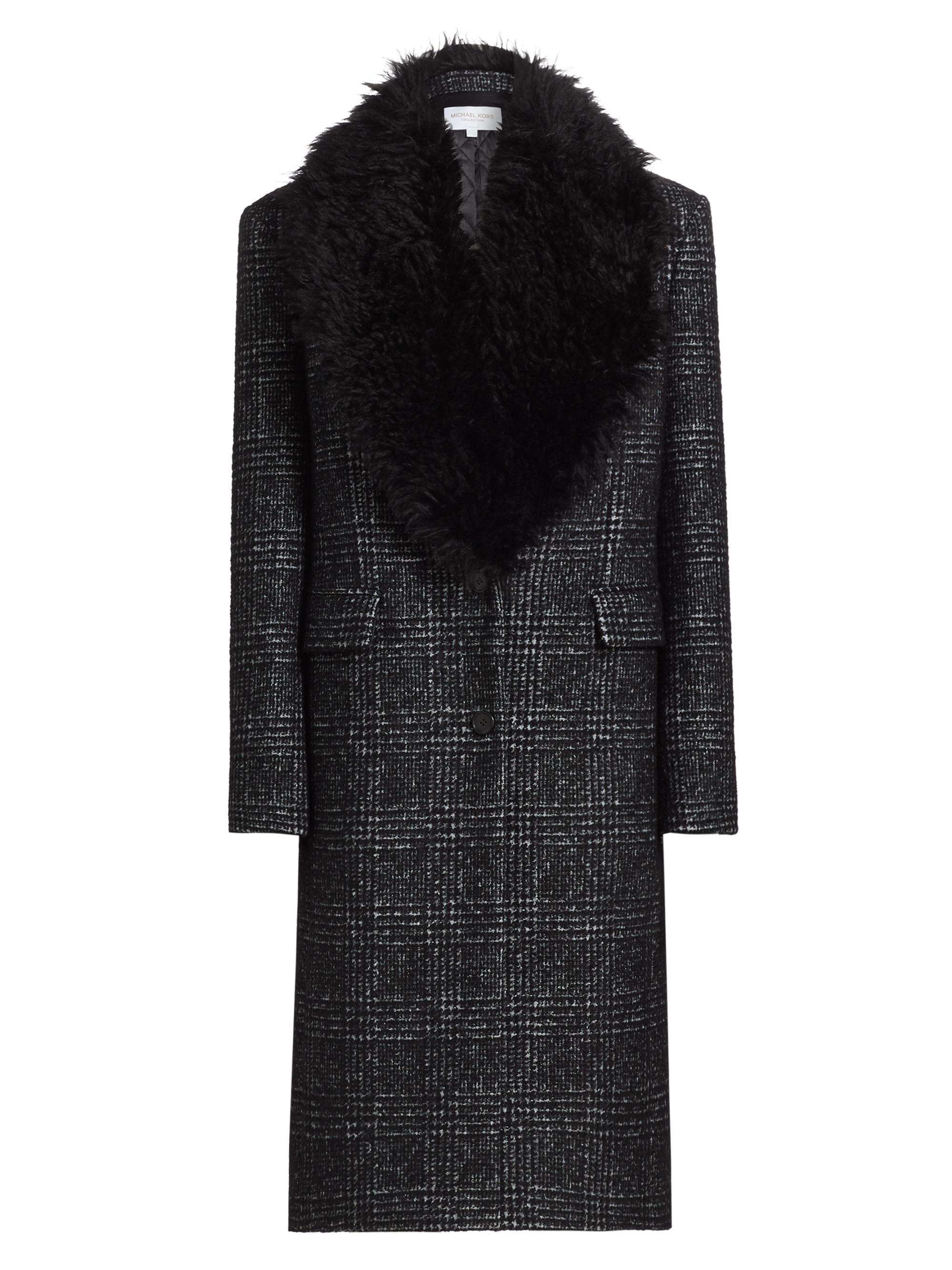 WARDROBE.NYC Single Breasted Wool Coat | Saks Fifth Avenue