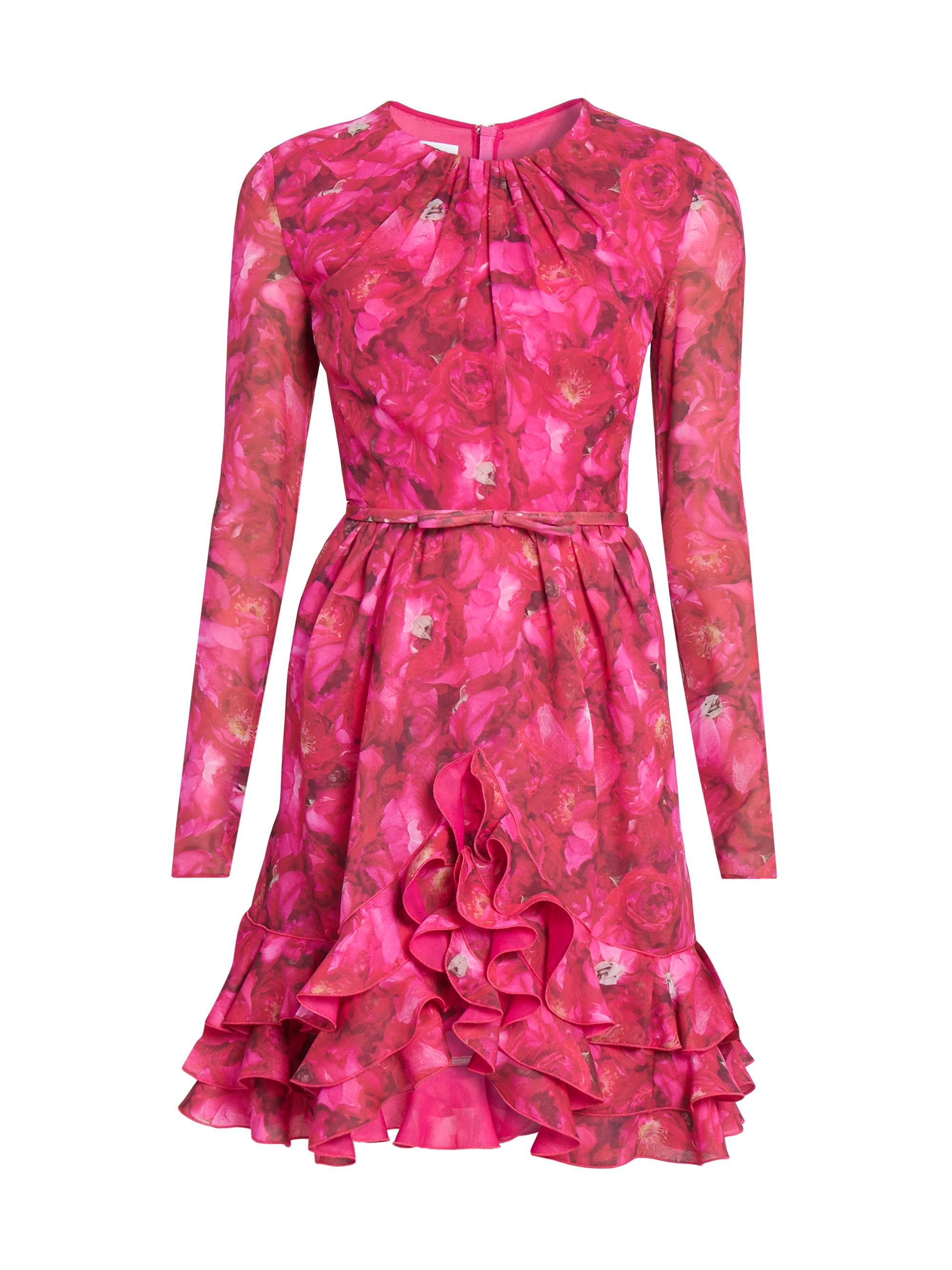 Giambattista Valli ×  フラワーミニドレス Giambattista Valli × H&M フラワーミニドレス