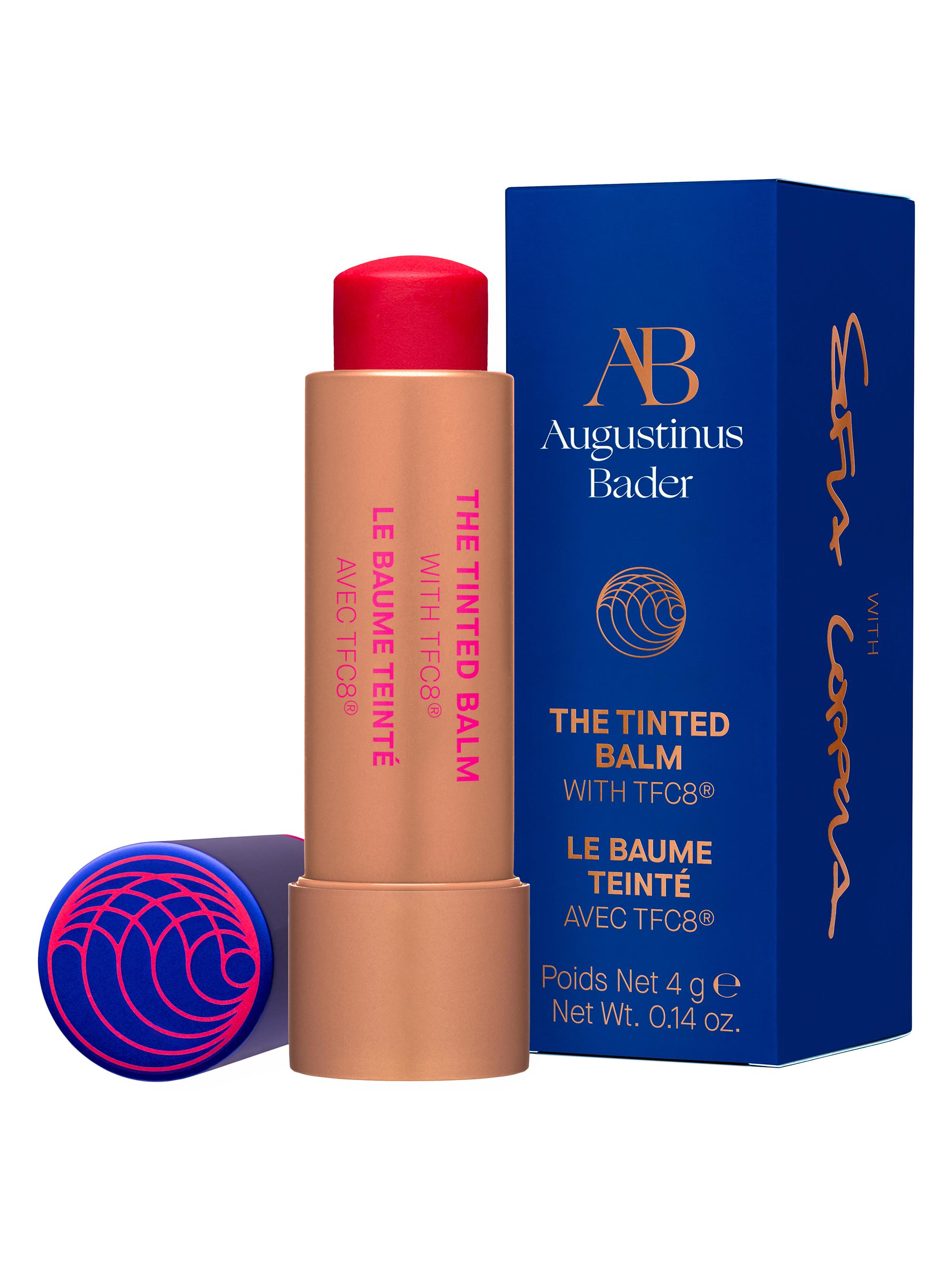 Augustinus Bader Women's The Tinted Lip Balm - Raspberry