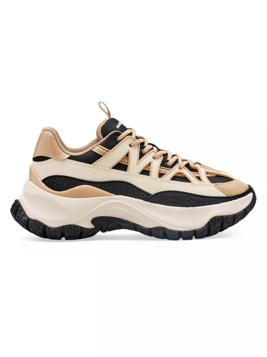 Shop Marc Jacobs The Lazy Hiker Sneakers | Saks Fifth Avenue Shop Marc Jacobs The Lazy Hiker Sneakers | Saks Fifth Avenue