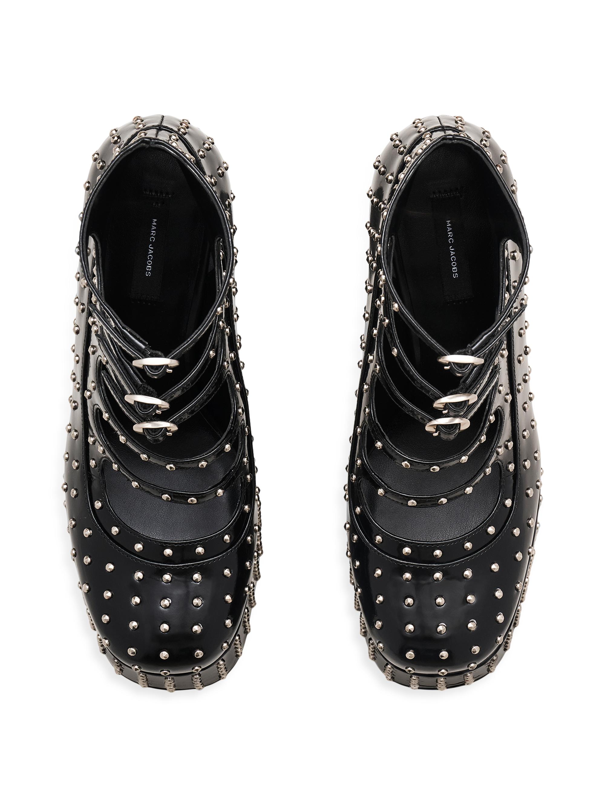 Marc Jacobs The Kiki 160MM Ankle Boots | Saks Fifth Avenue