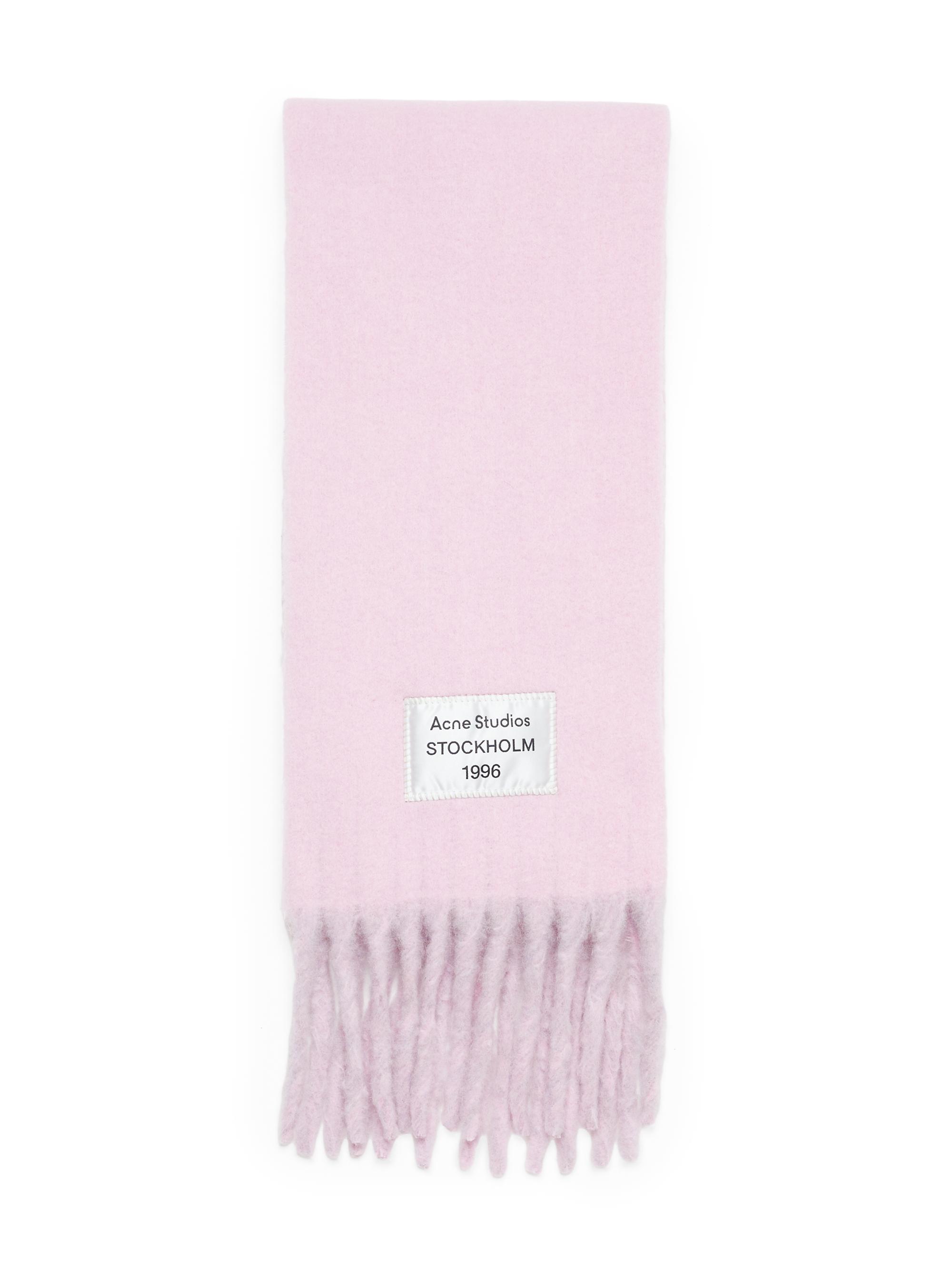Acne Studios Volly Alpaca-Blend Scarf | Saks Fifth Avenue