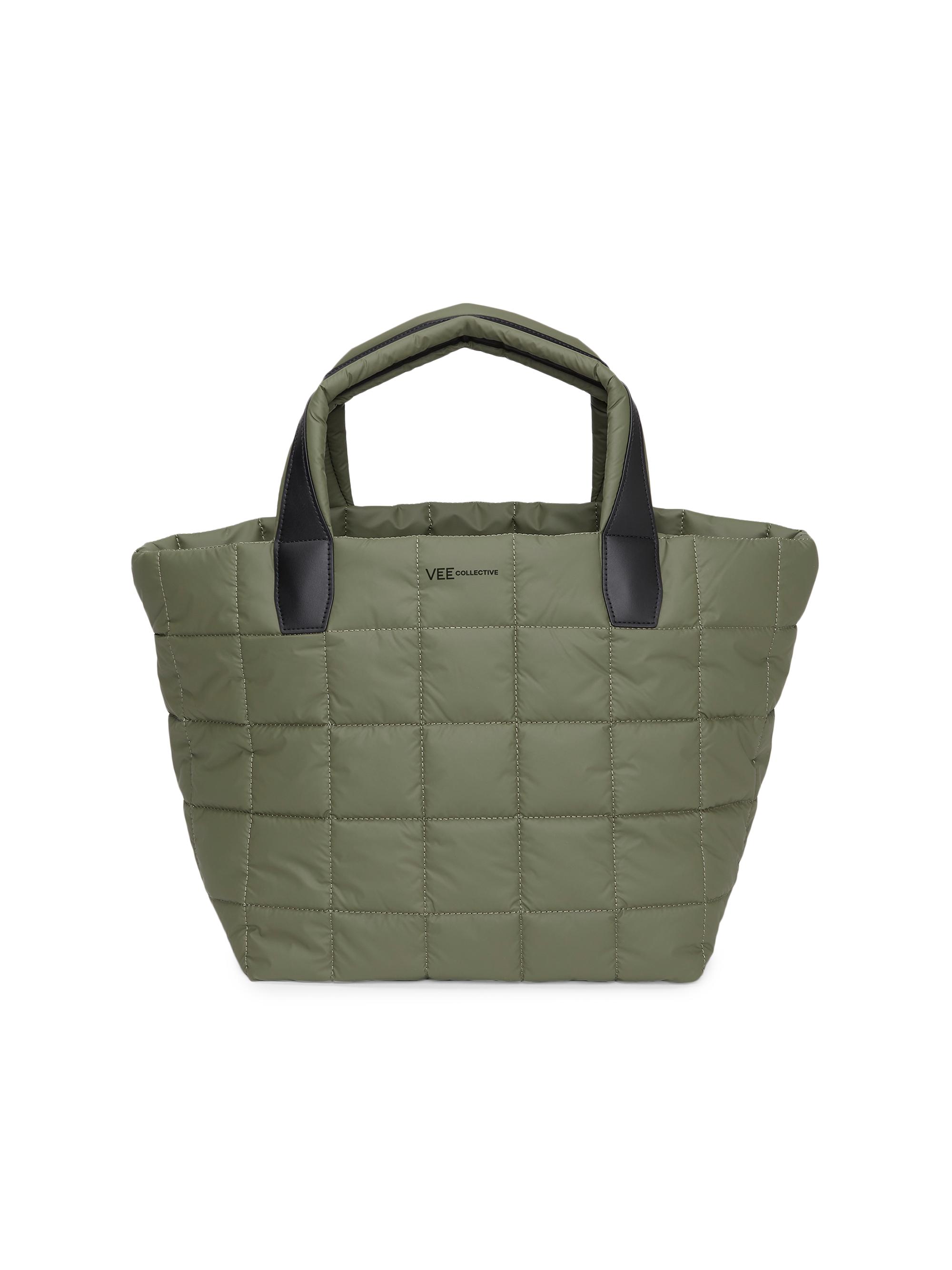 Vee Collective Women's MD Porter Nylon Tote Bag - Moss