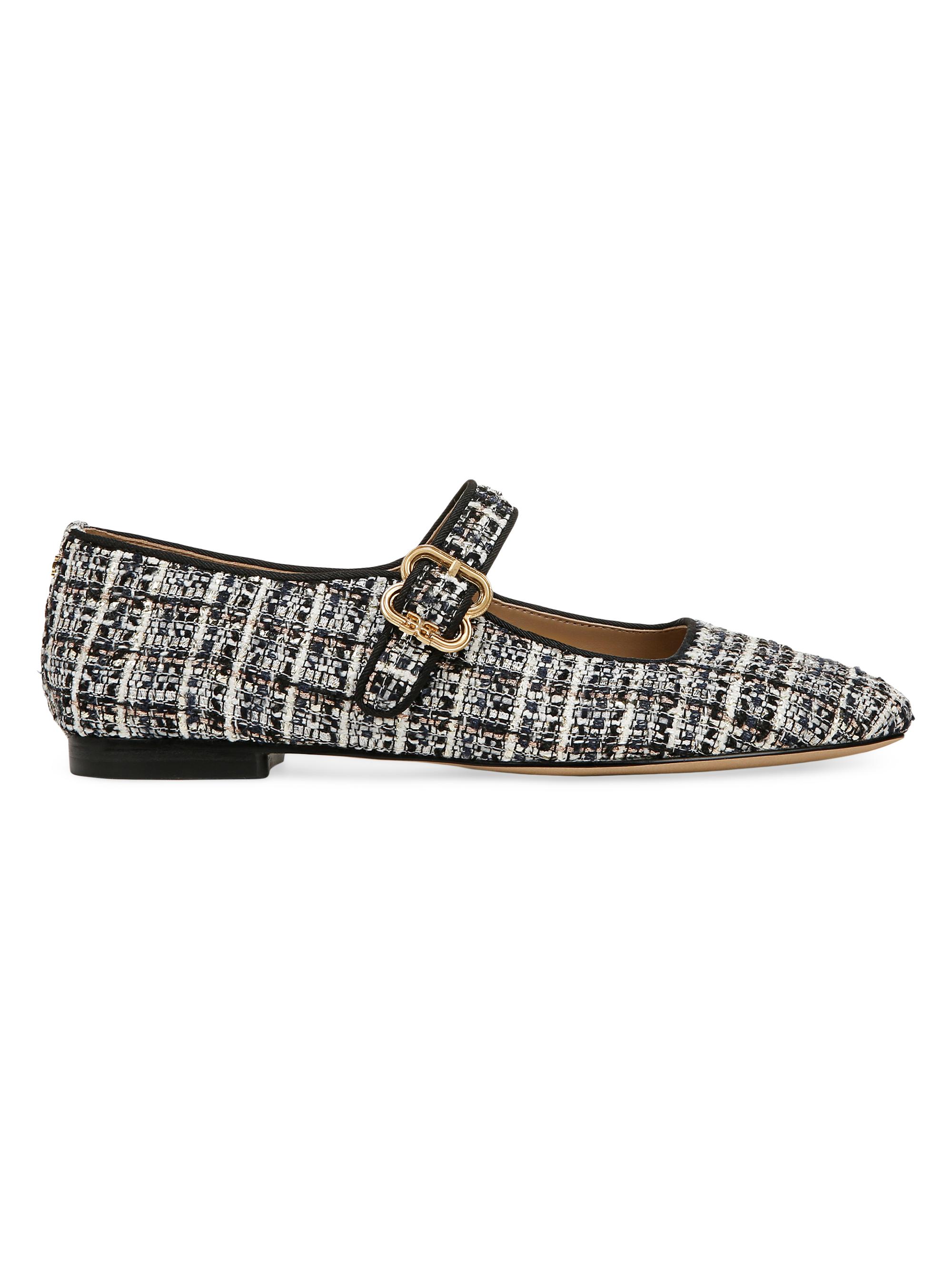 Sam Edelman Women's Michaela Mary Janes - Black Multi