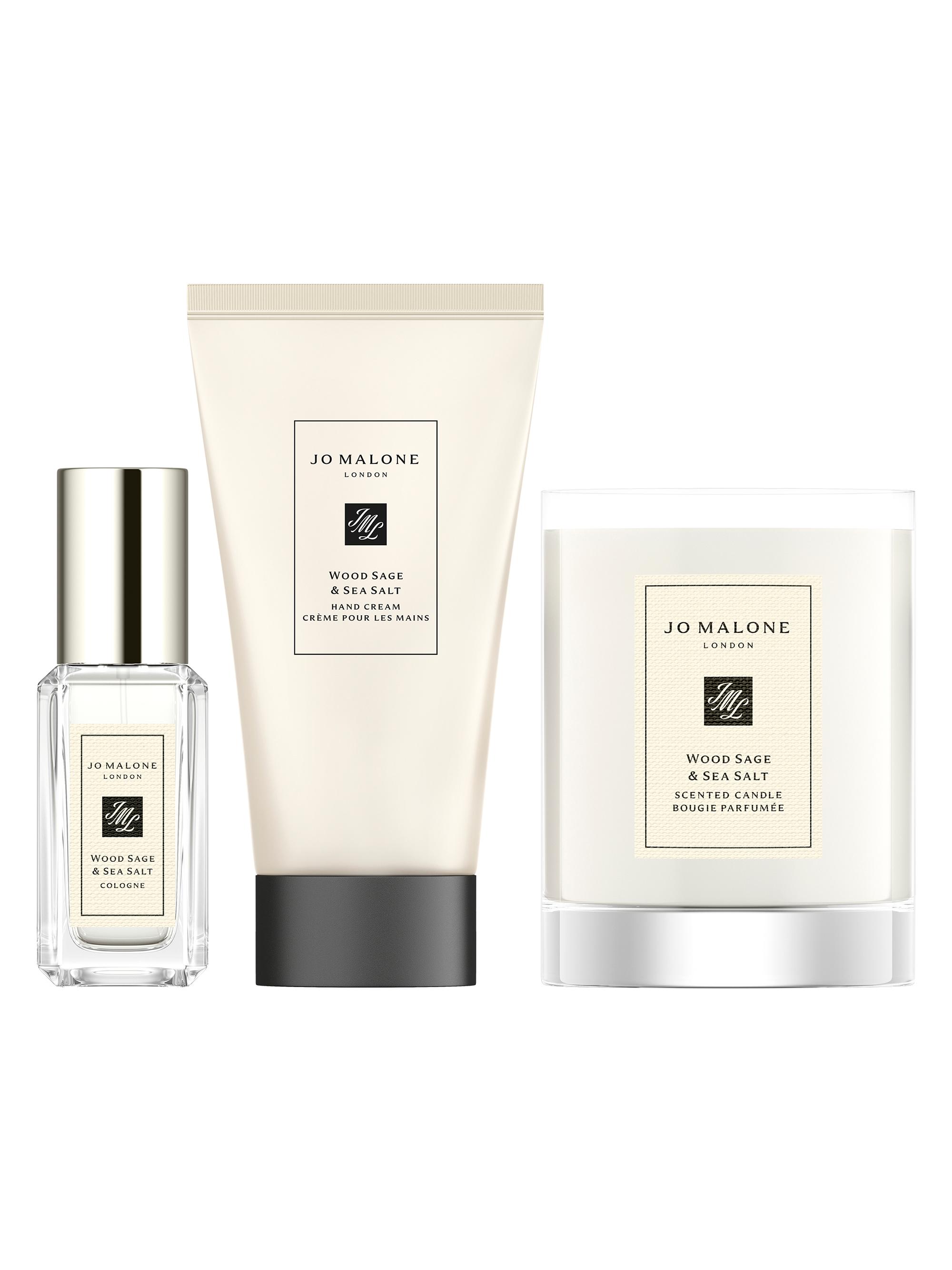 Jo Malone London Wood Sage & Sea Salt Travel Essentials Set