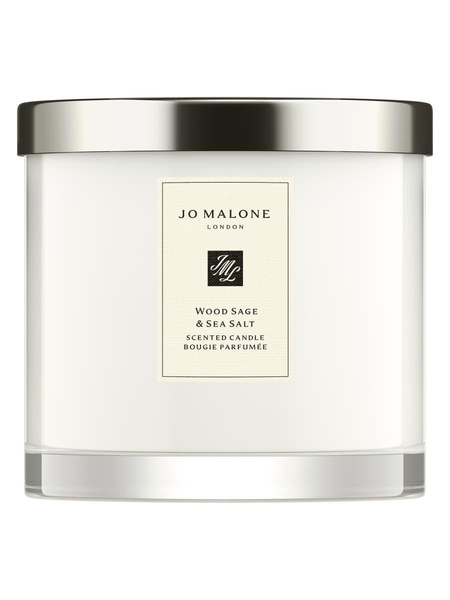 【新品】Jo Malone Wood Sage & Sea Salt キャンドル Wood Sage & Sea Salt Scented Candle | United States E