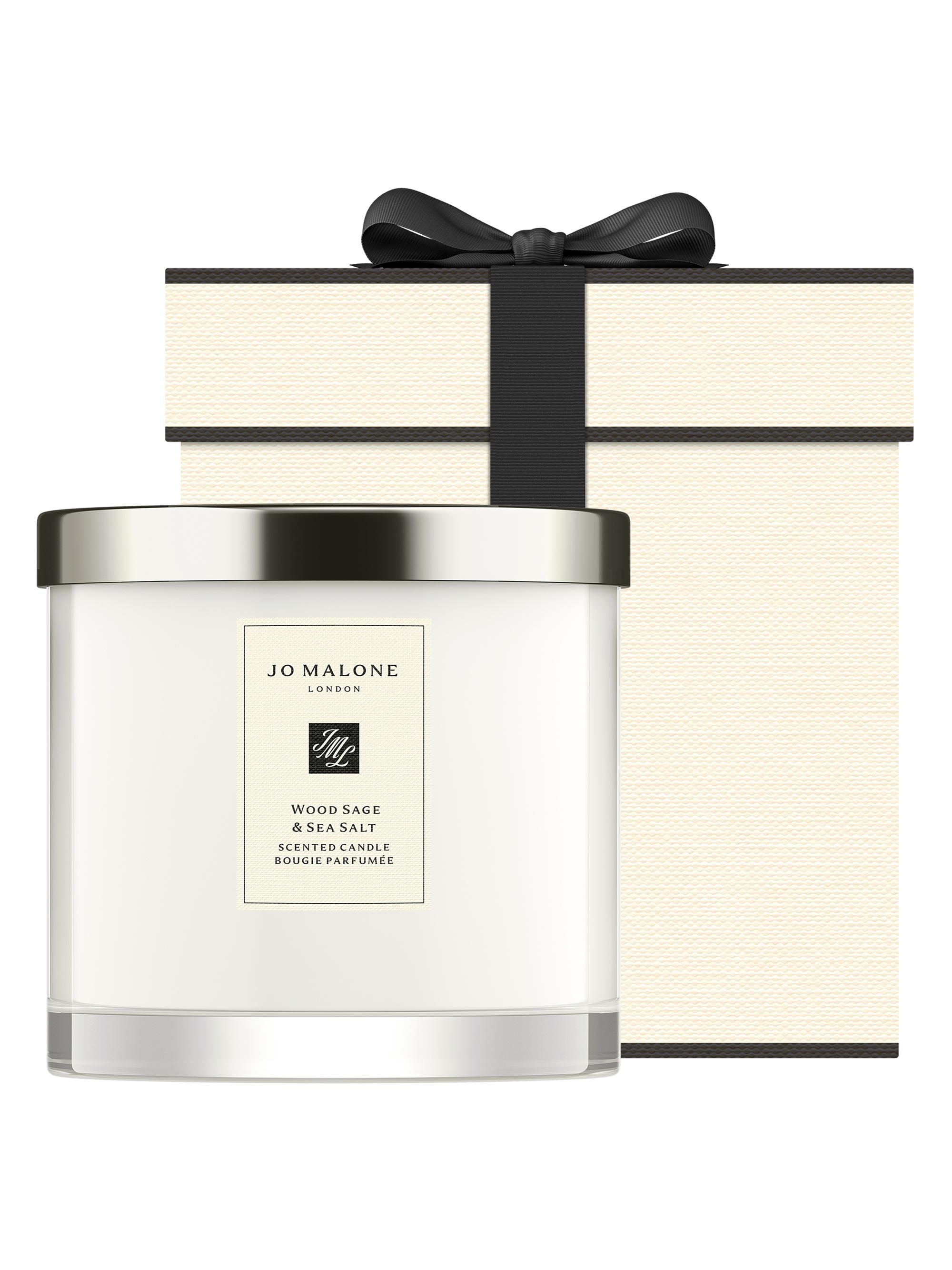 Jo Malone London Wood Sage & Sea Salt Deluxe Candle | Saks Fifth