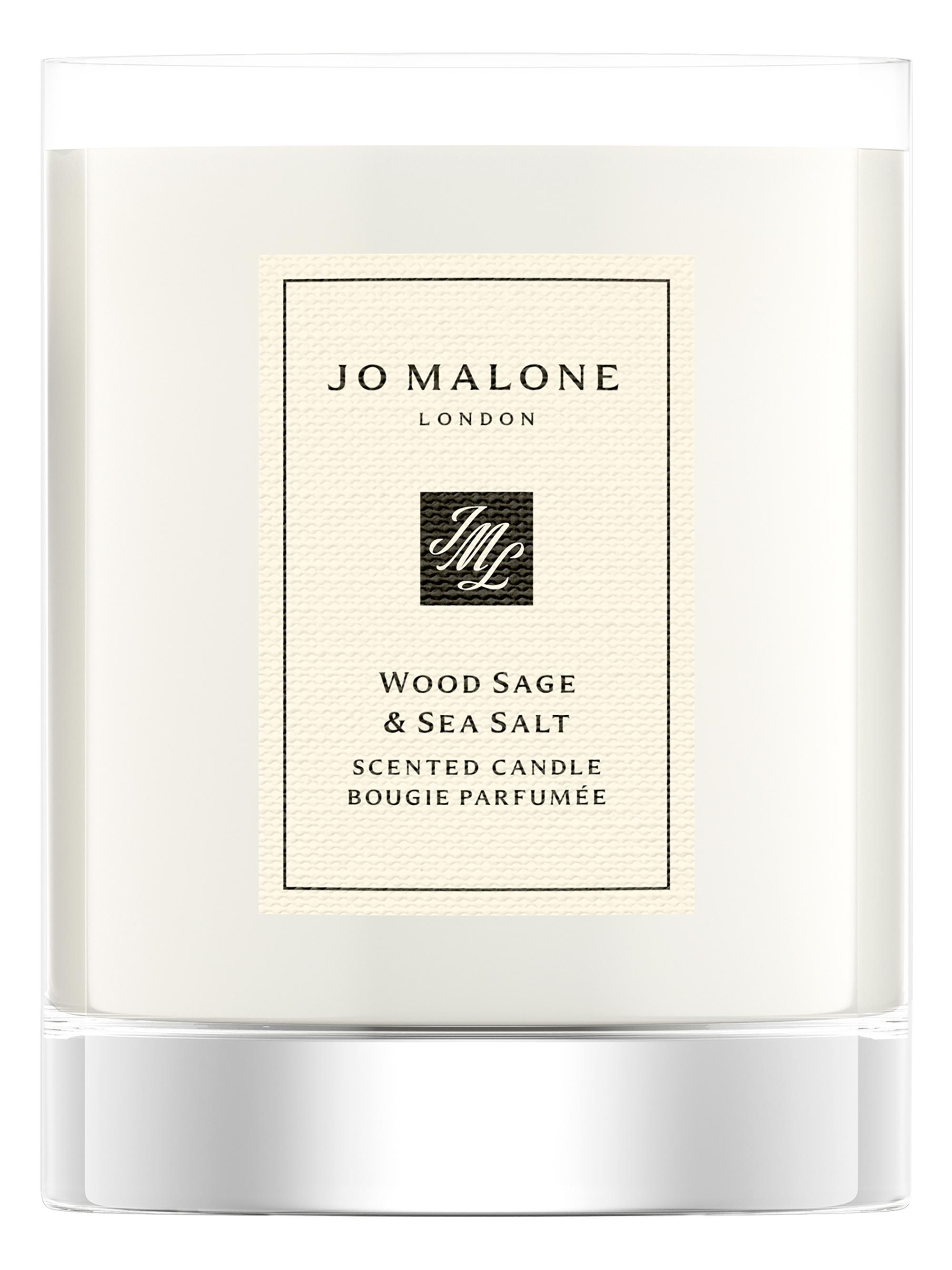 Jo Malone London Wood Sage & Sea Salt Travel Candle | Saks Fifth