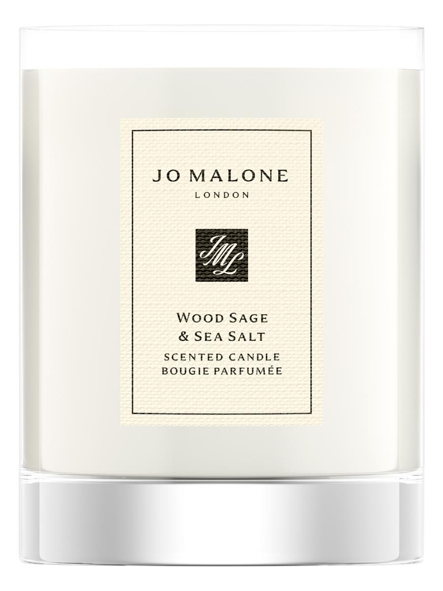 Jo Malone London Wood Sage & Sea Salt Travel Candle | Saks Fifth