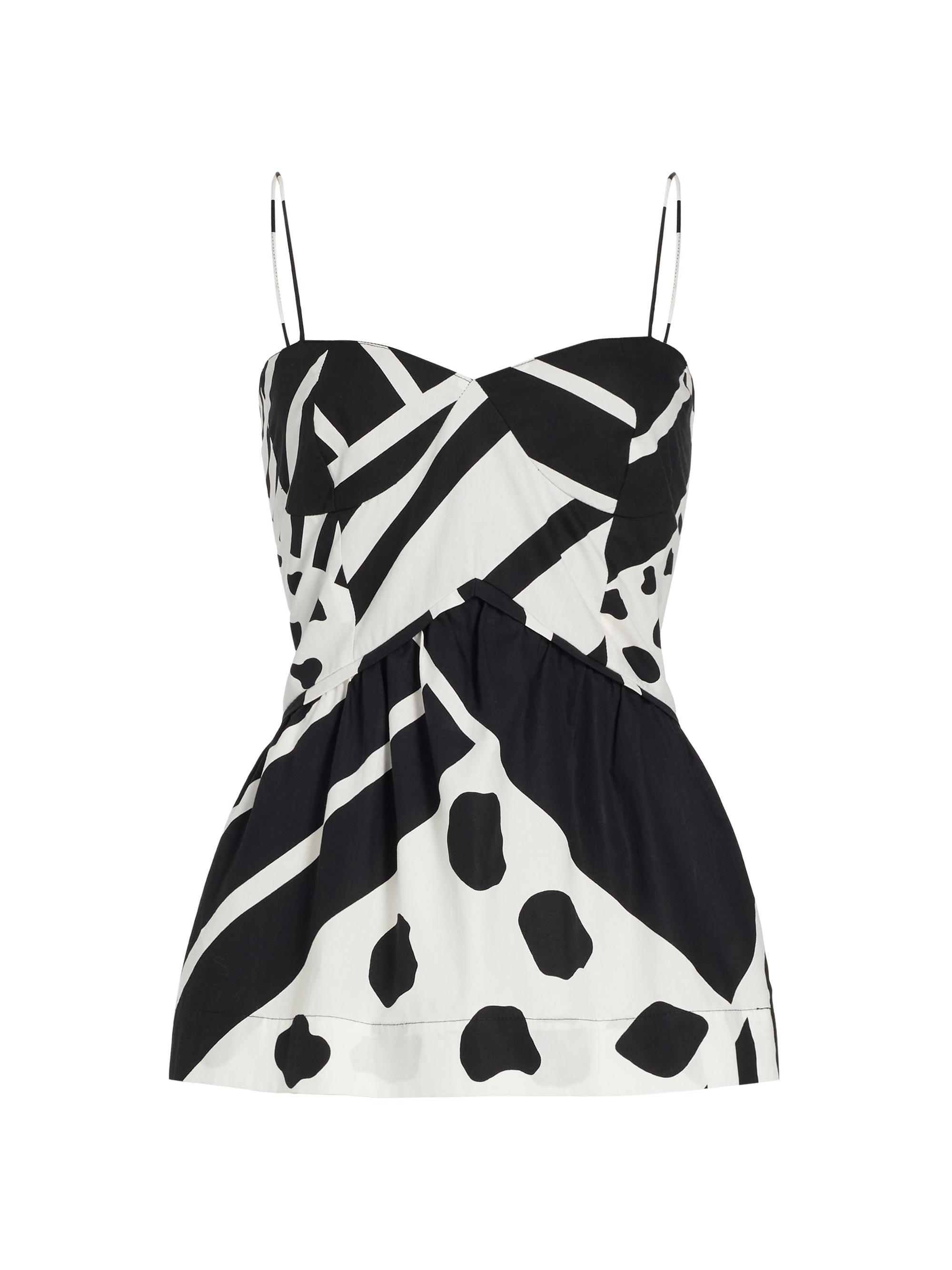 SWF Women's C'est La Vie Peplum Top - Well Aligned