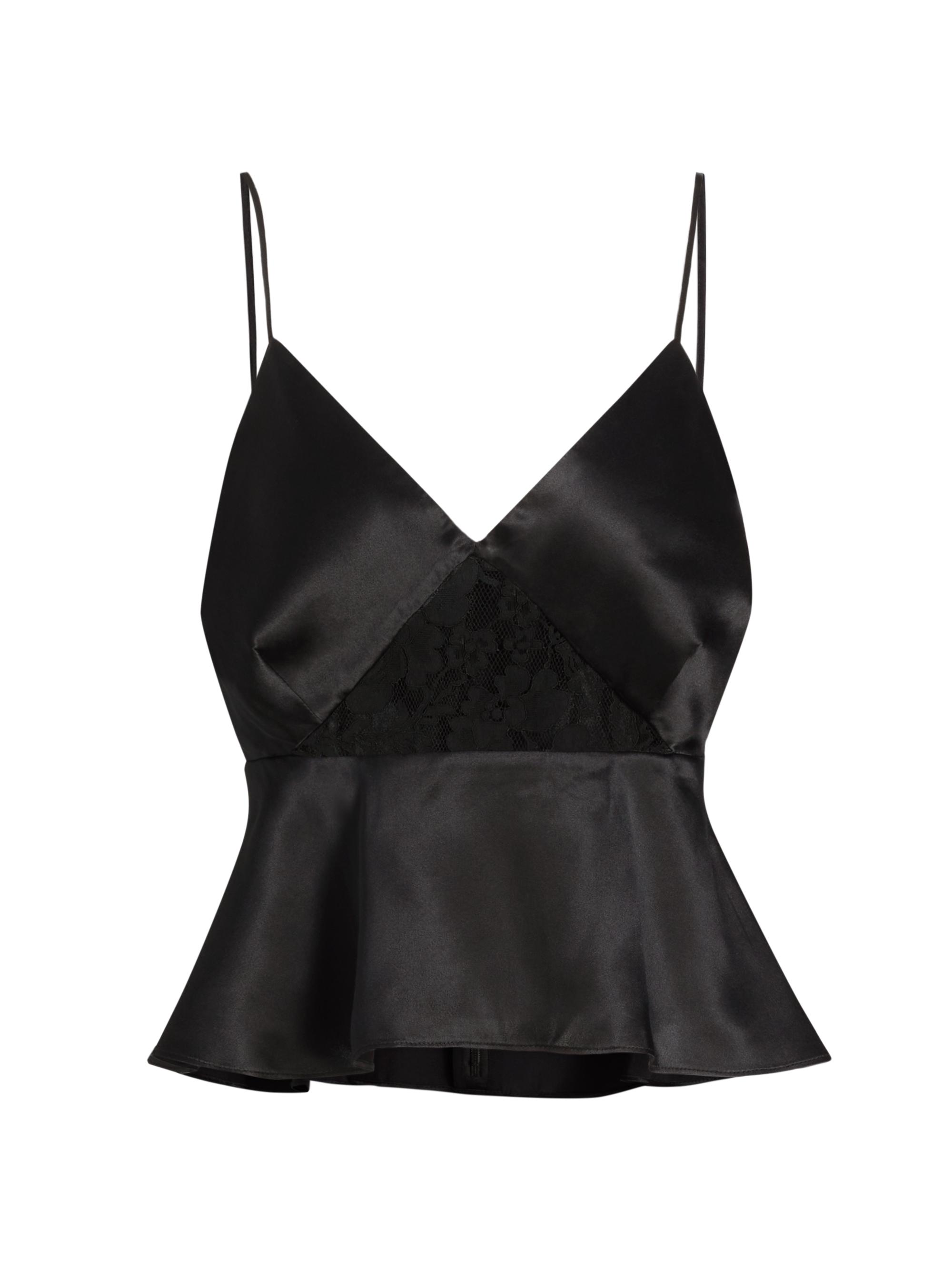 Cami NYC Adelaide Silk Cami | Saks Fifth Avenue