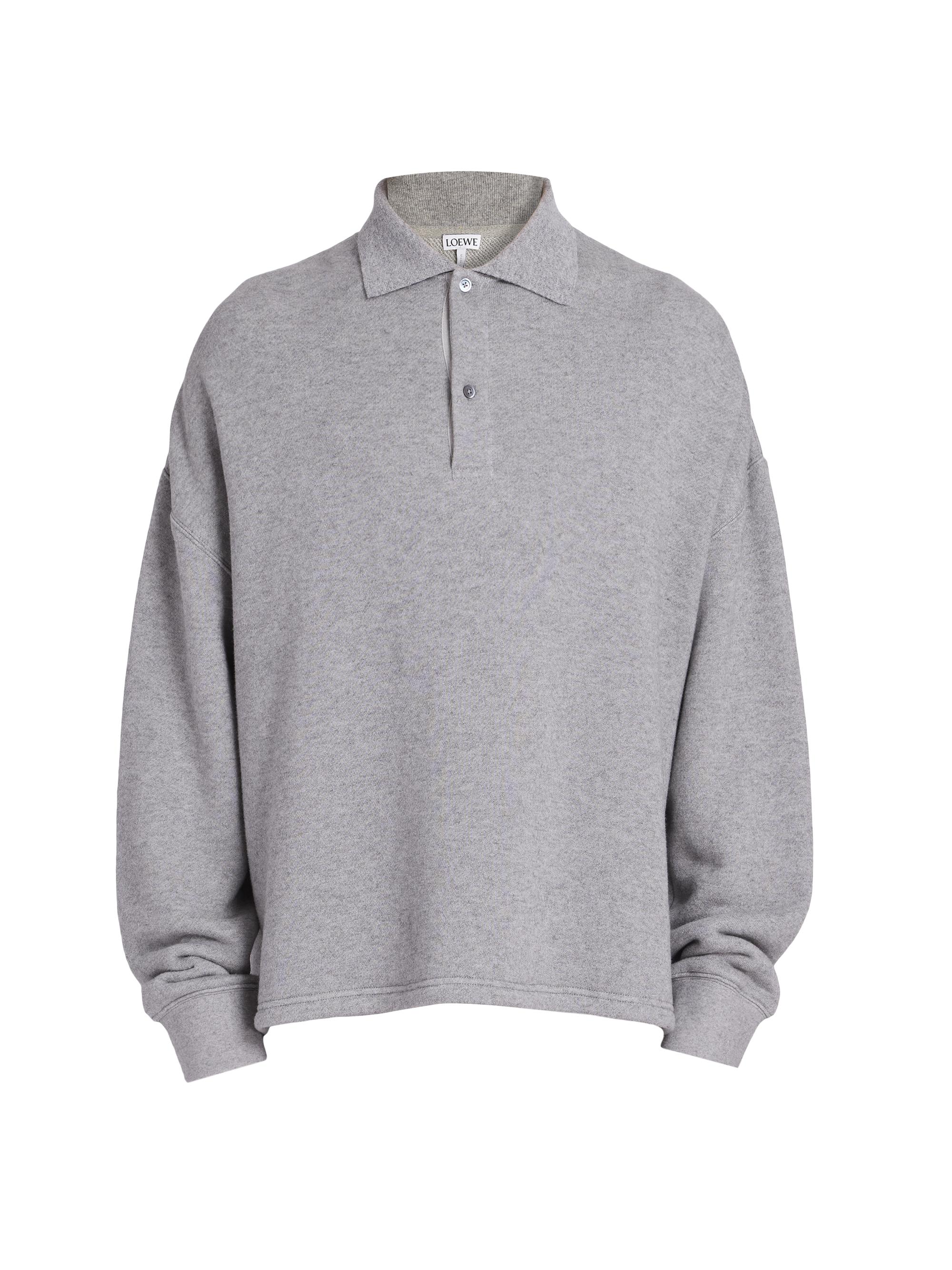 Helmut Lang Funnel Neck Half-Zip Sweatshirt Pullover | Saks Fifth
