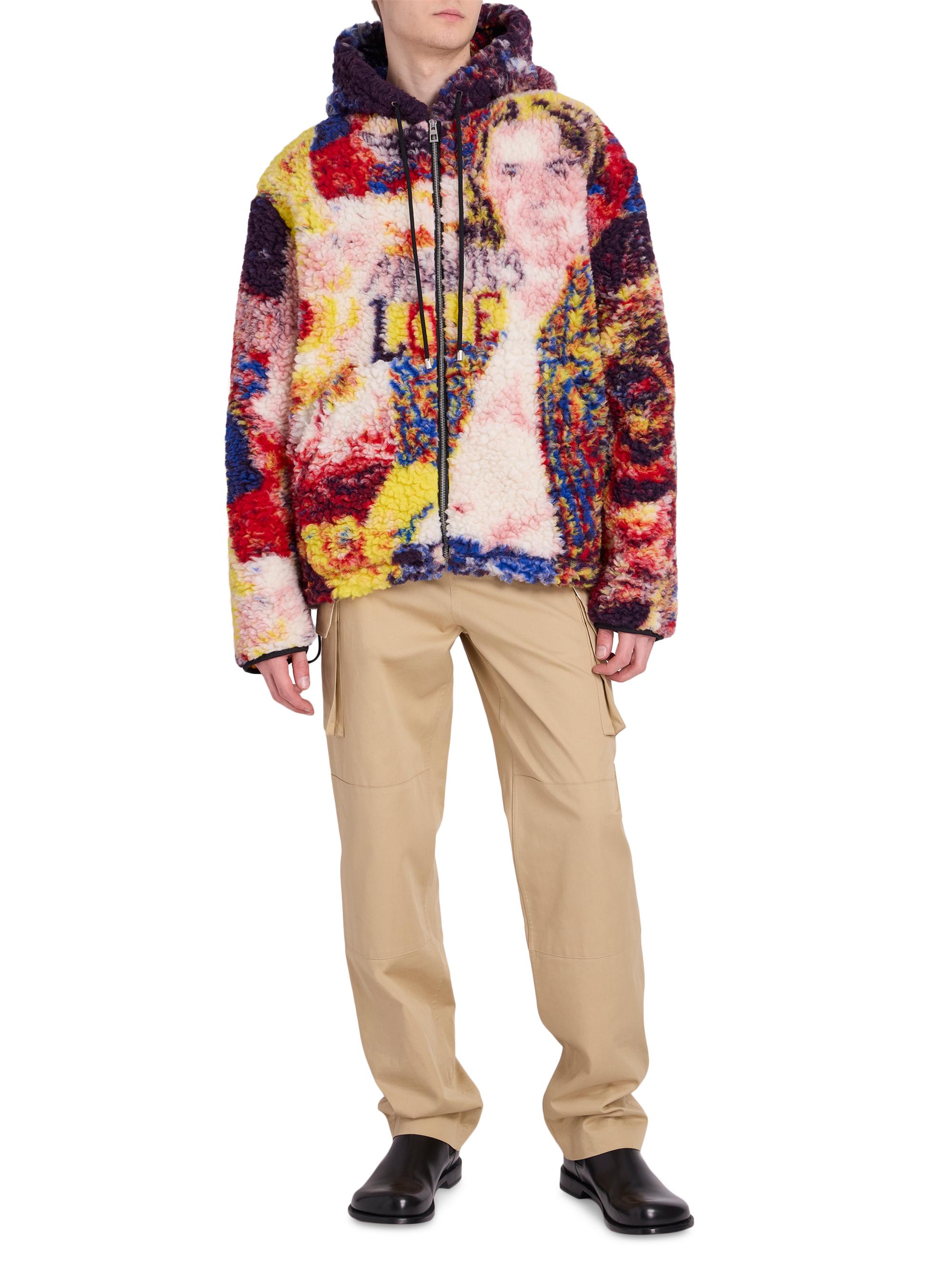 【希少】LOEWE ウール ブルゾン org.jpg