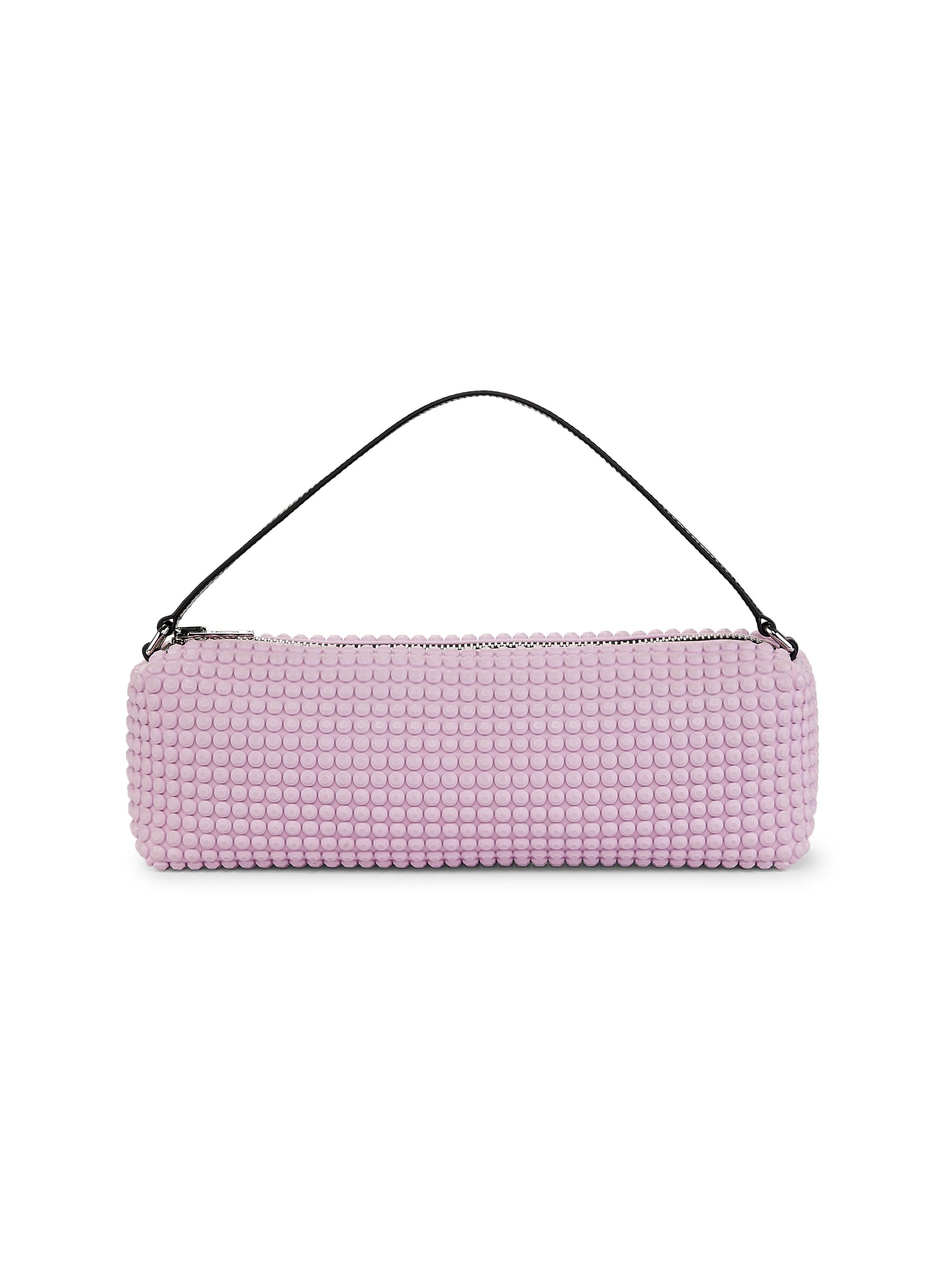 Alexander Wang Women's Heiress Flex Embellished Bag - Pink Lavender