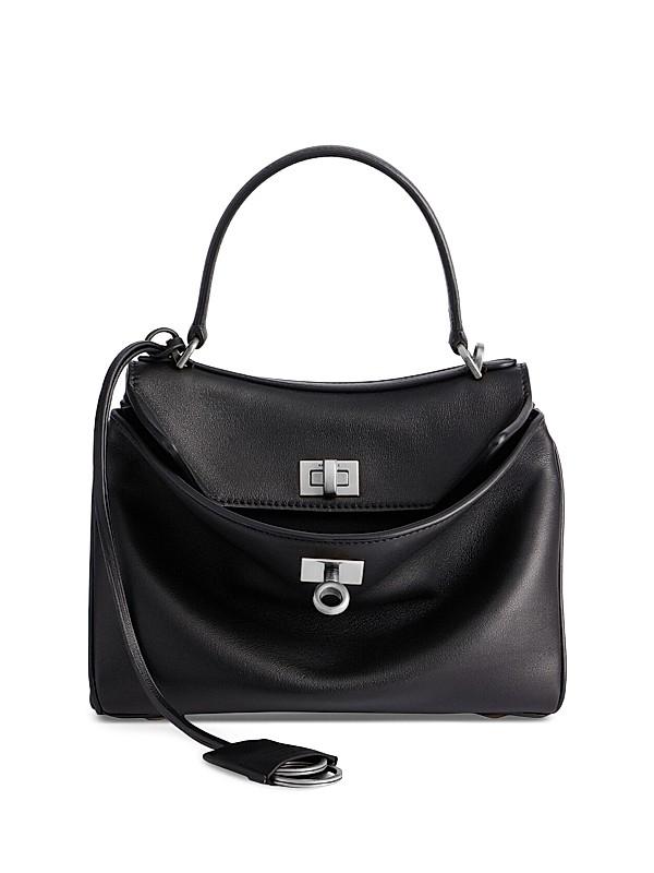 Shop Balenciaga Rodeo Mini Handbag | Saks Fifth Avenue Shop Balenciaga Rodeo Mini Handbag | Saks Fifth Avenue