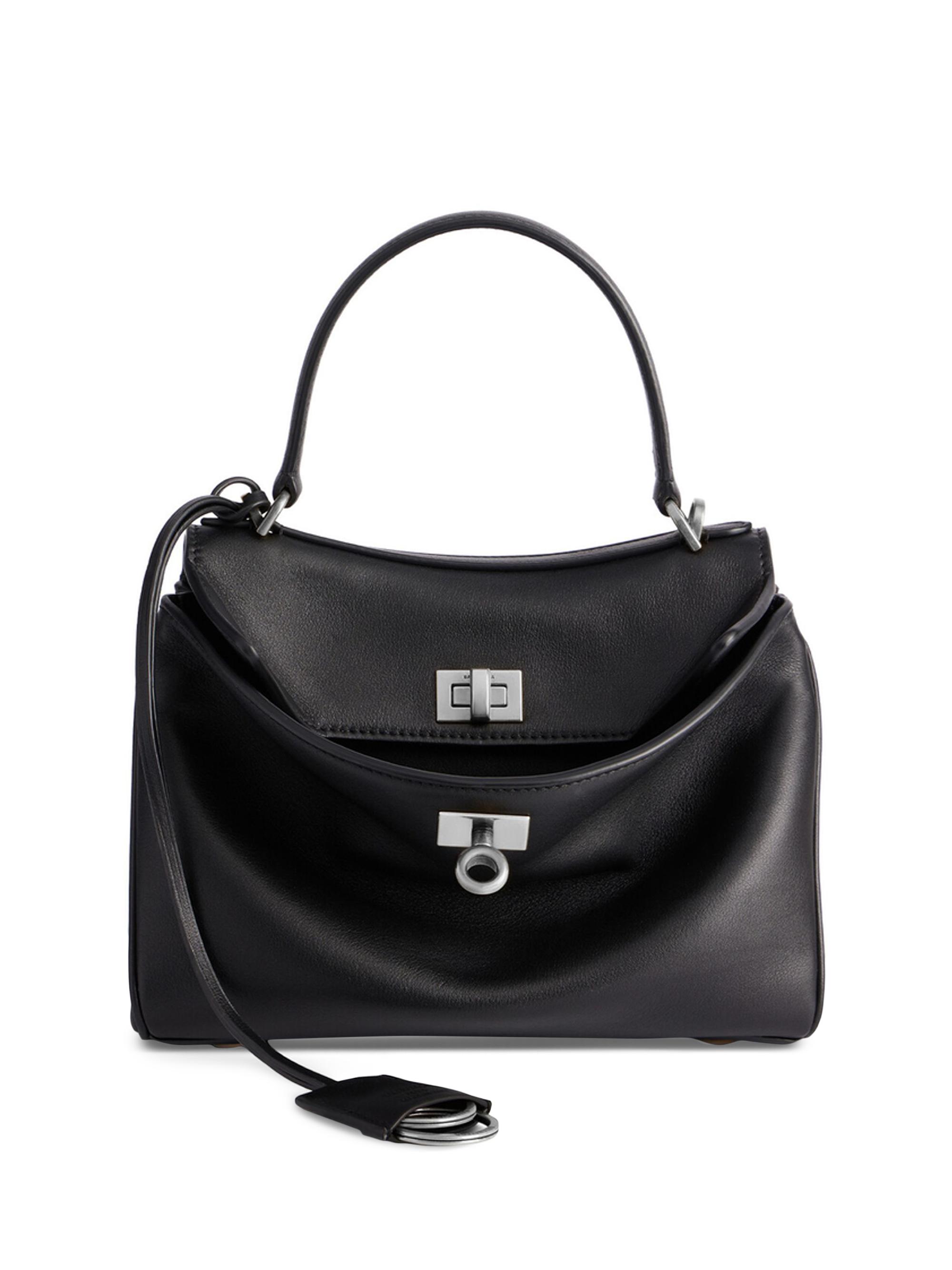 A*a様 Balenciaga rodeo mini シルバー Women's Rodeo Handbag Mini in Silver | Balenciaga US