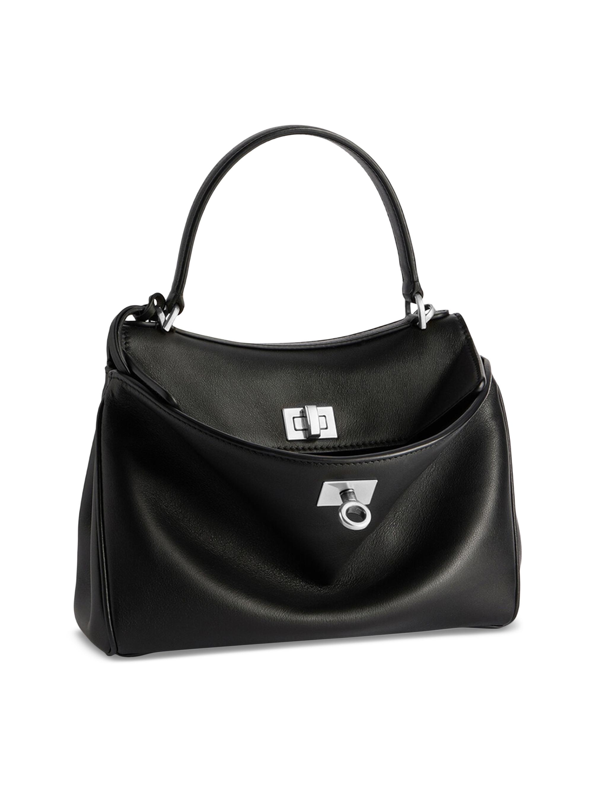 バレンシアガ　RODEO ミニ ウォレット Balenciaga Rodeo Mini Handbag | Saks Fifth Avenue