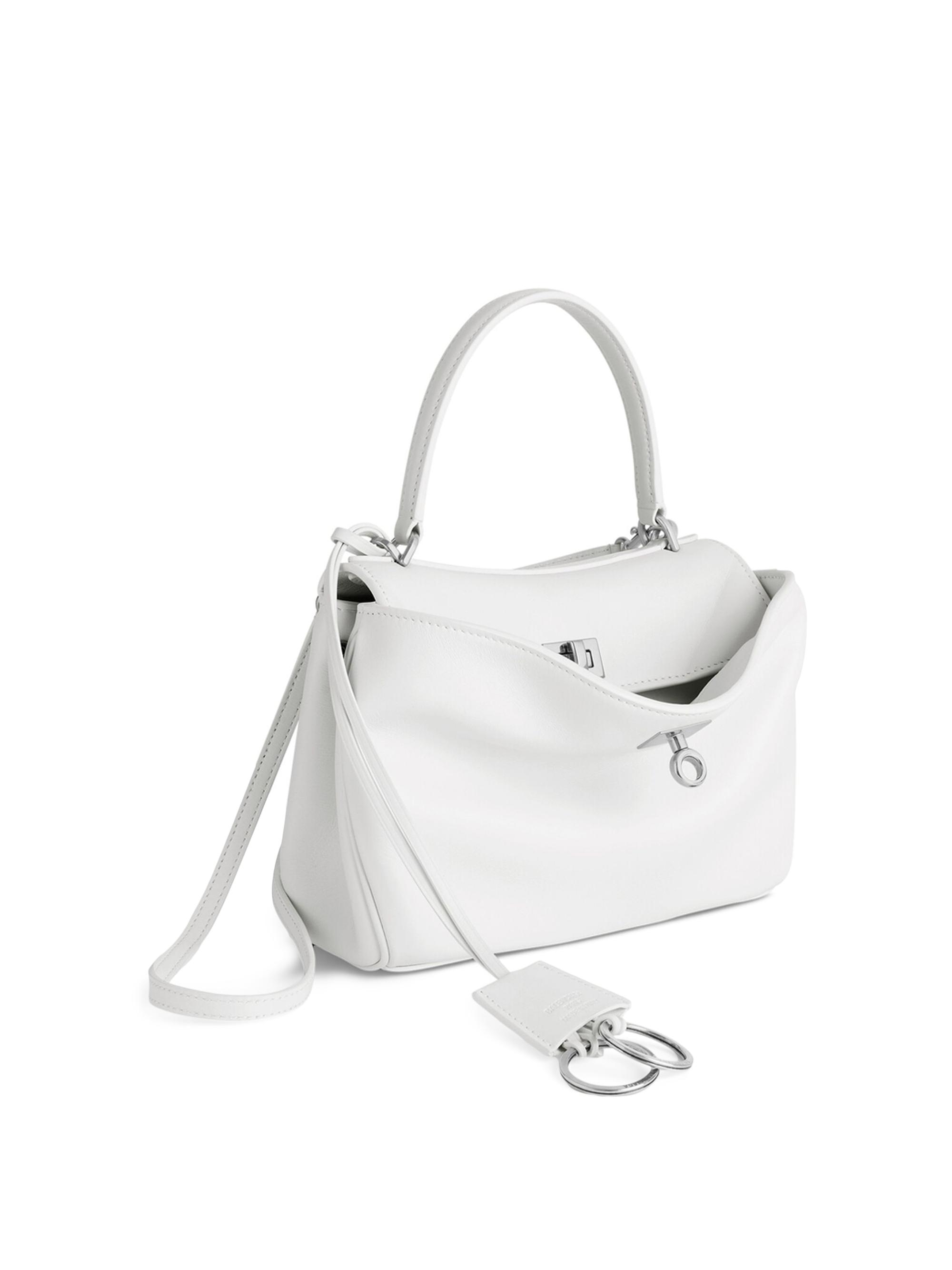 A*a様 Balenciaga rodeo mini シルバー Balenciaga Rodeo Mini Handbag | Saks Fifth Avenue