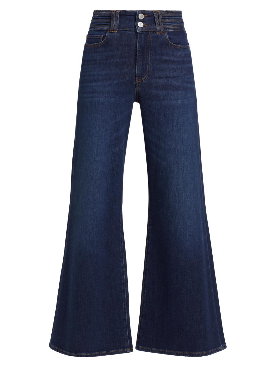 【BOK PLACE】Side Tape CutLine Brushed Balloon Wide Denim XL 0400021342595?wid=900