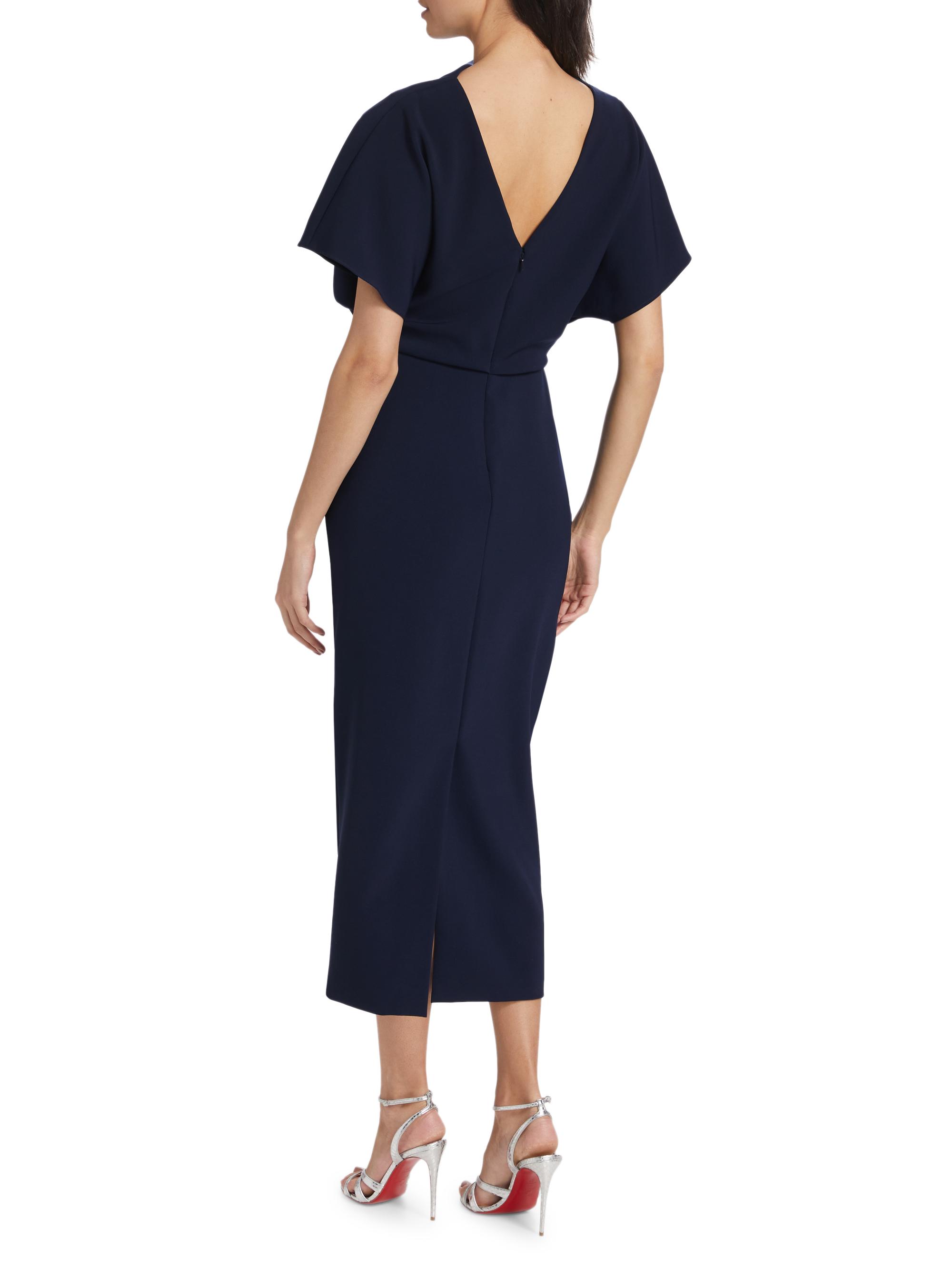 womens navy cocktail dress Short Navy Sequin Mini Cocktail Dress  The Dress Outlet