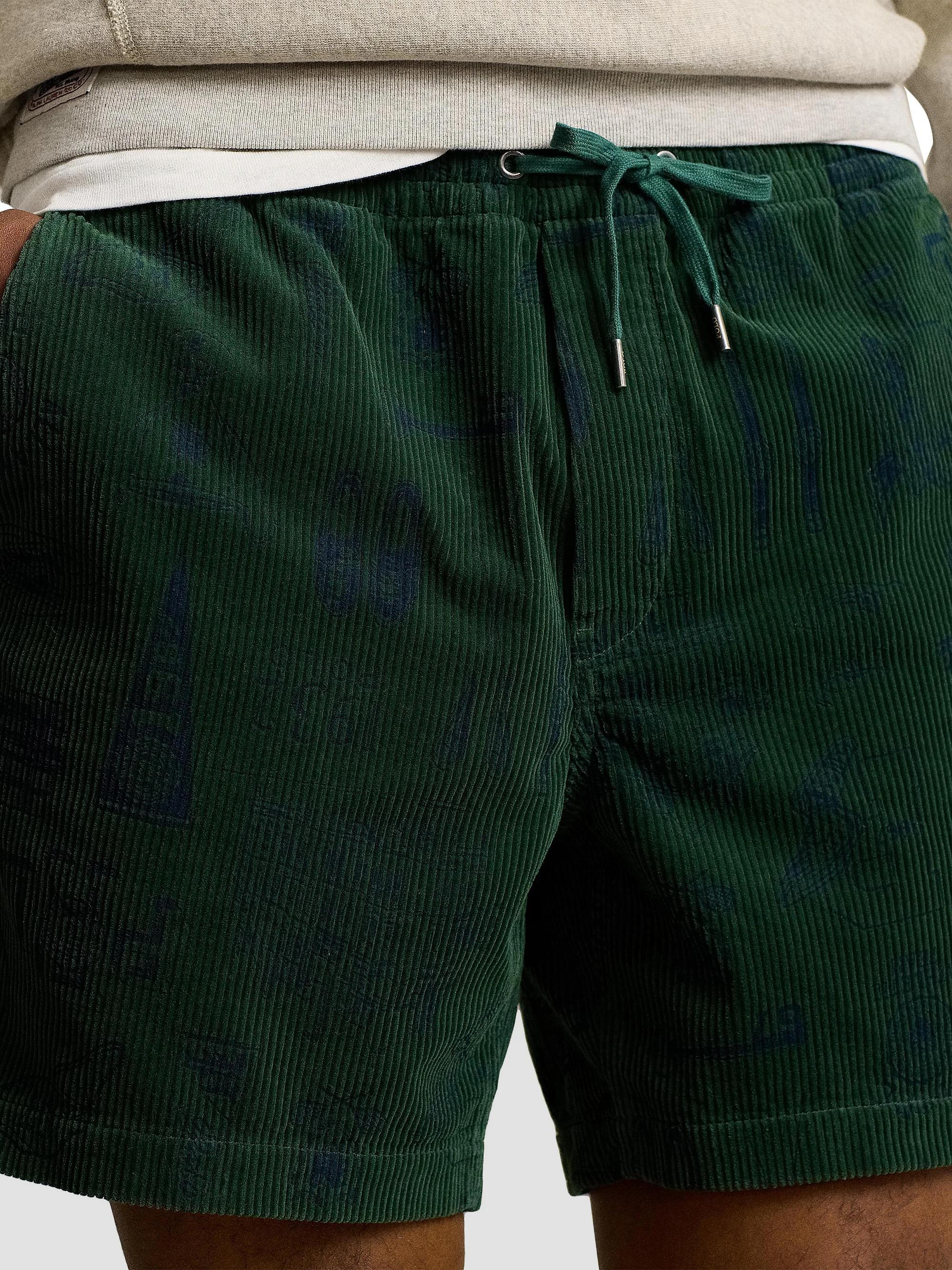 Polo Ralph Lauren Prepster Drawstring Corduroy Shorts | Saks Fifth